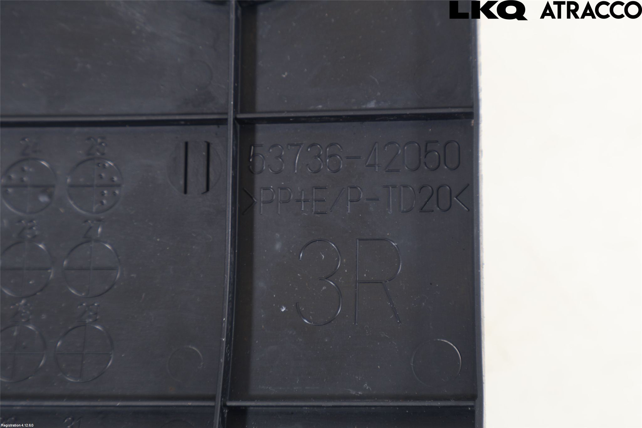 Lexus NX 300h 15-21 Bunnplate U Motor-Gear-Dørk