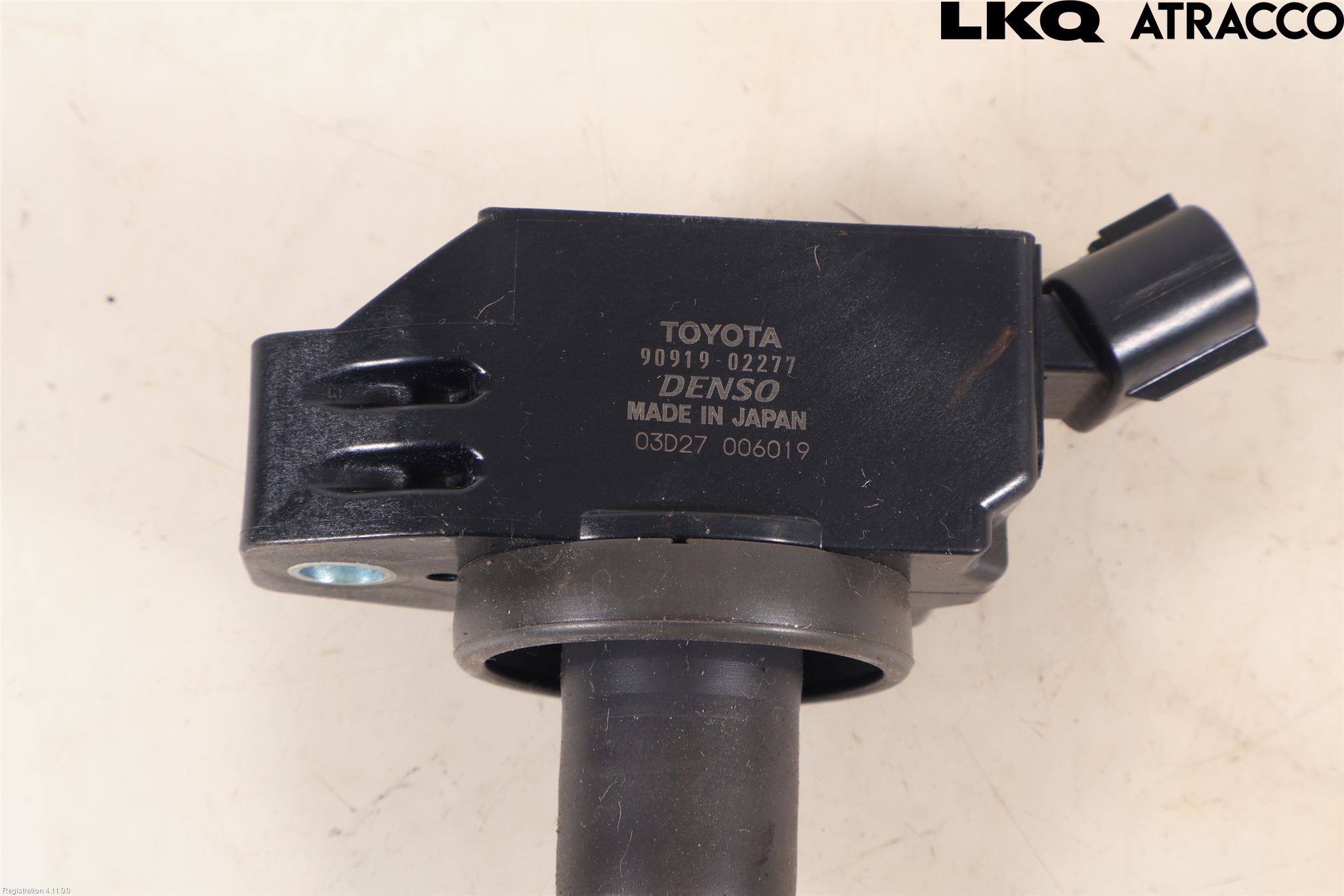 Toyota YARIS XP21 20- Coil