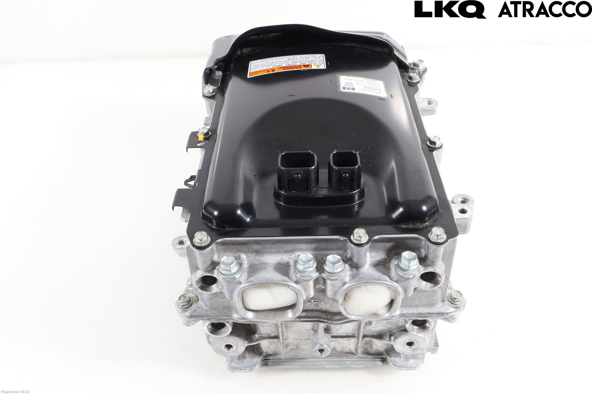 Toyota YARIS XP21 20- Hybridconverter