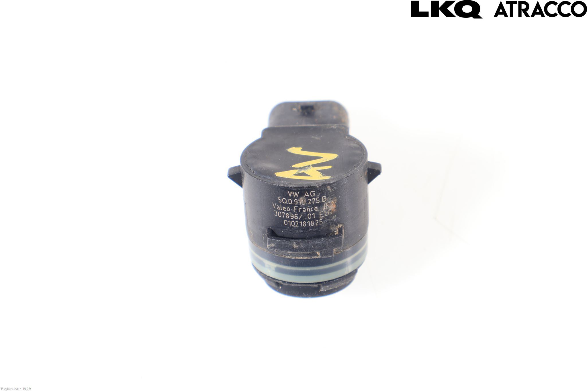 Volkswagen VW PASSAT 15-19 Sensor Ryggesensor