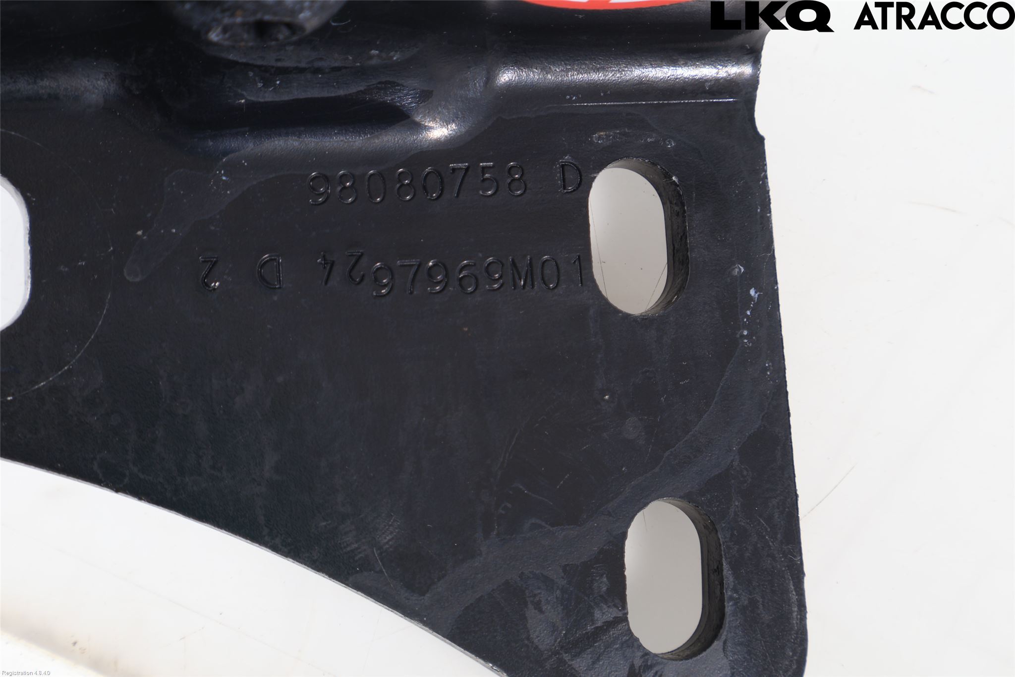 Toyota PROACE II 16- Skyvedør Hengsel Valser