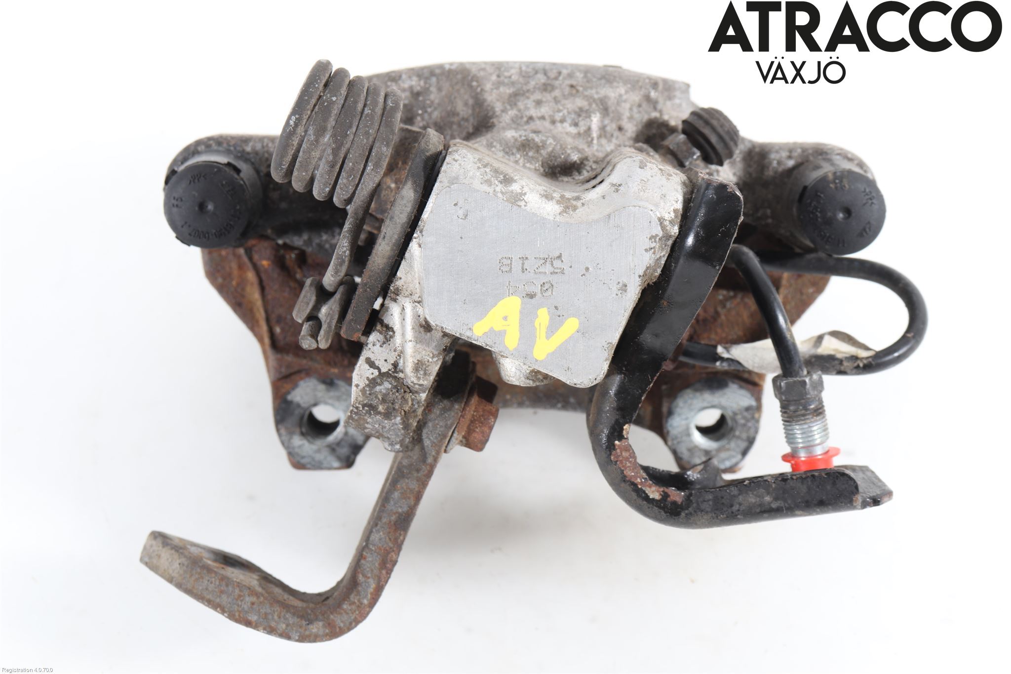 Honda CIVIC 12-16 Bremsecaliper Bak Venstre