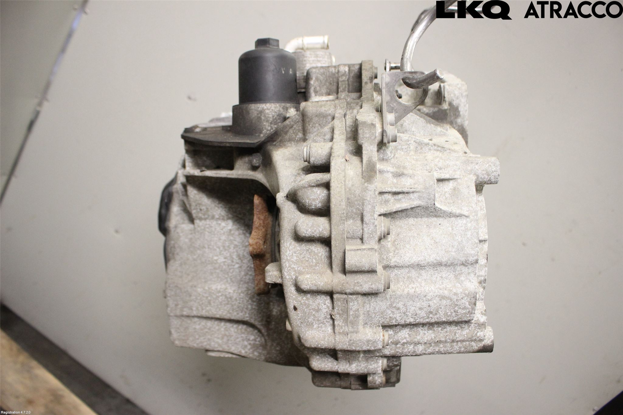 Volkswagen VW PASSAT 11-14 Gearkasse Automat