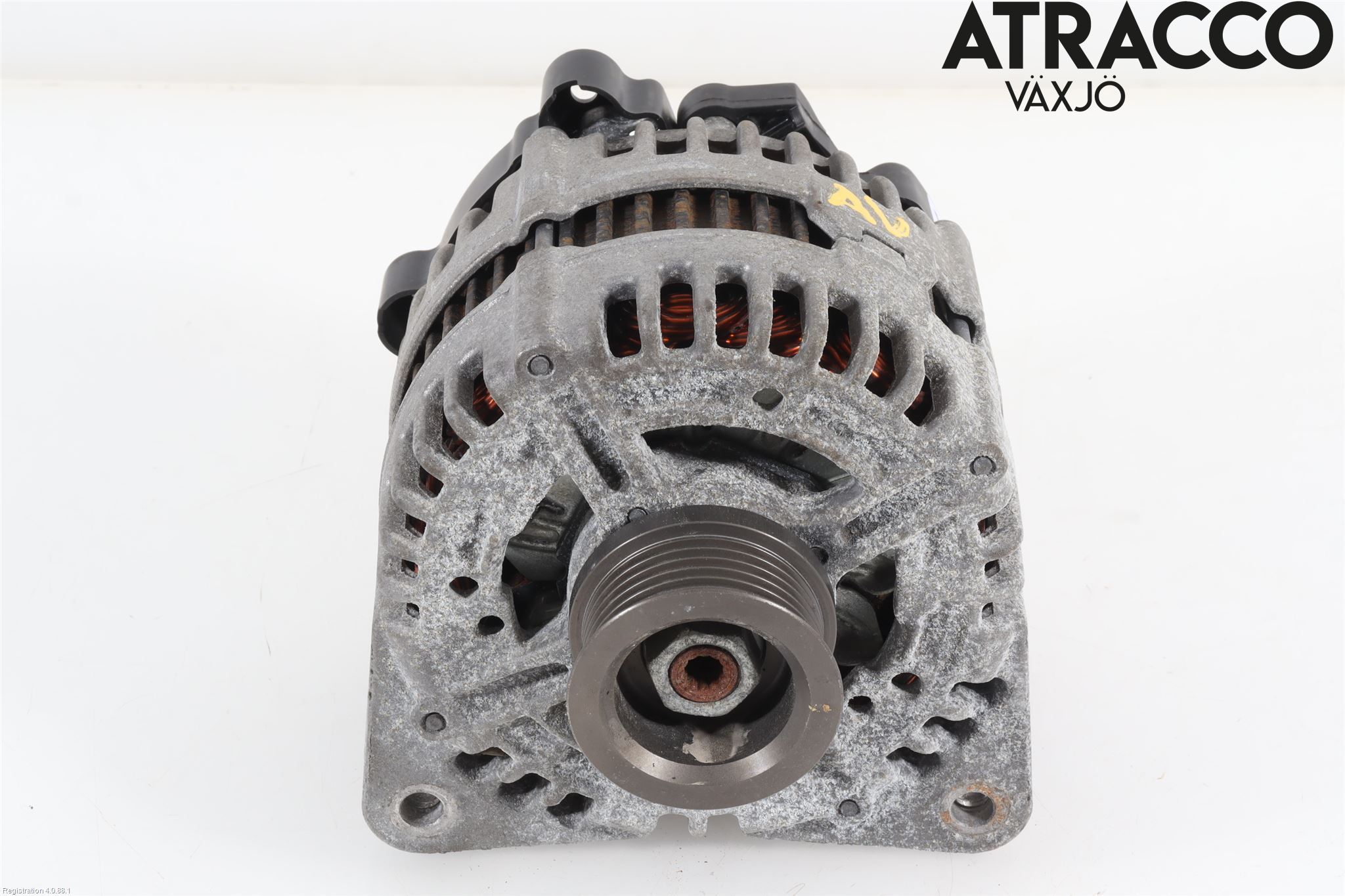 Porsche 911 (997) 05-12 Dynamo