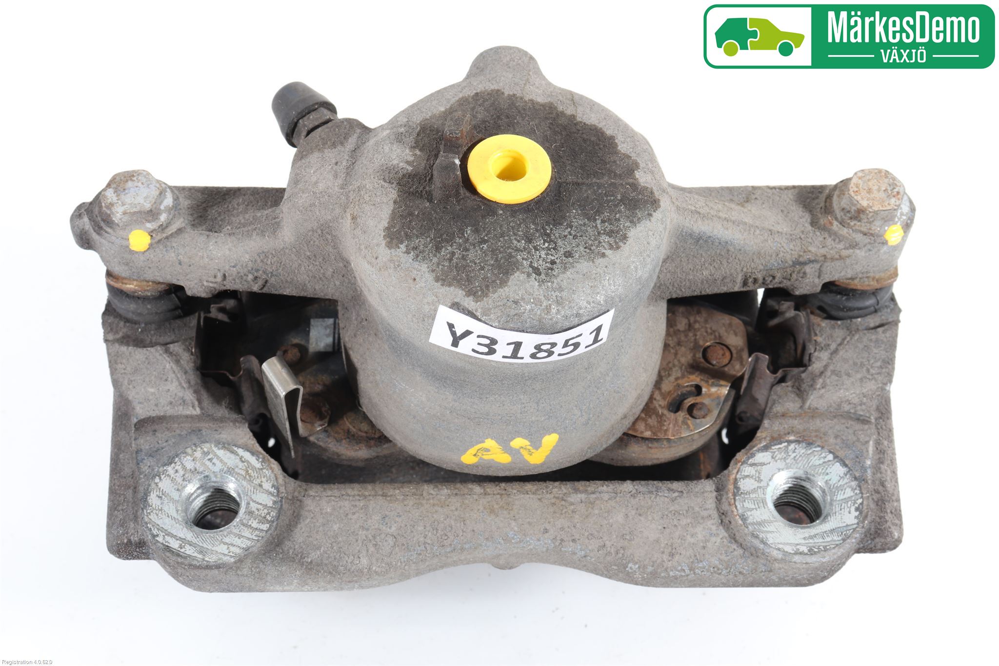 Honda CR-V 13-18 Bremsecaliper Foran Venstre