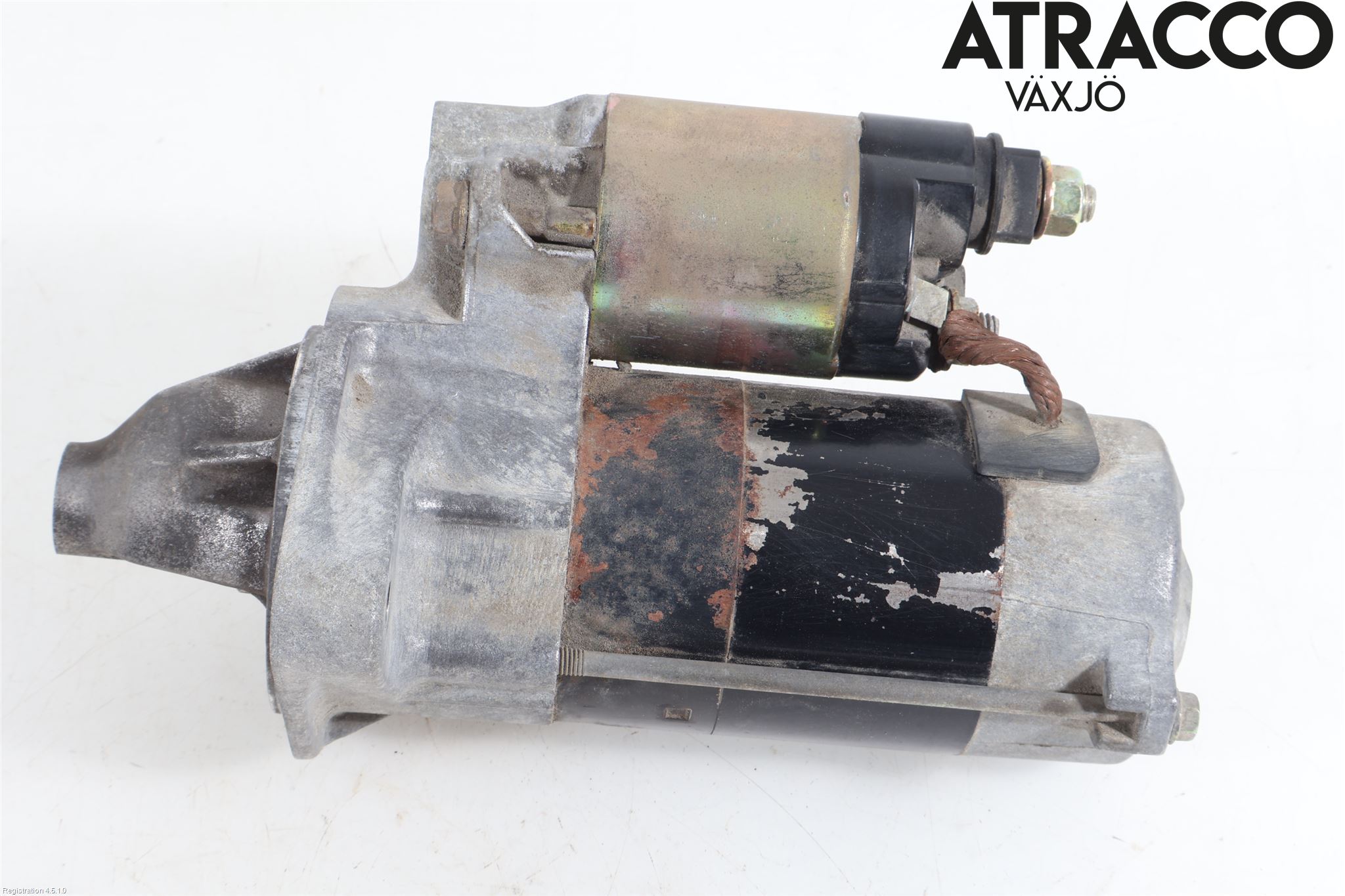 Toyota MR2     00->> Startmotor