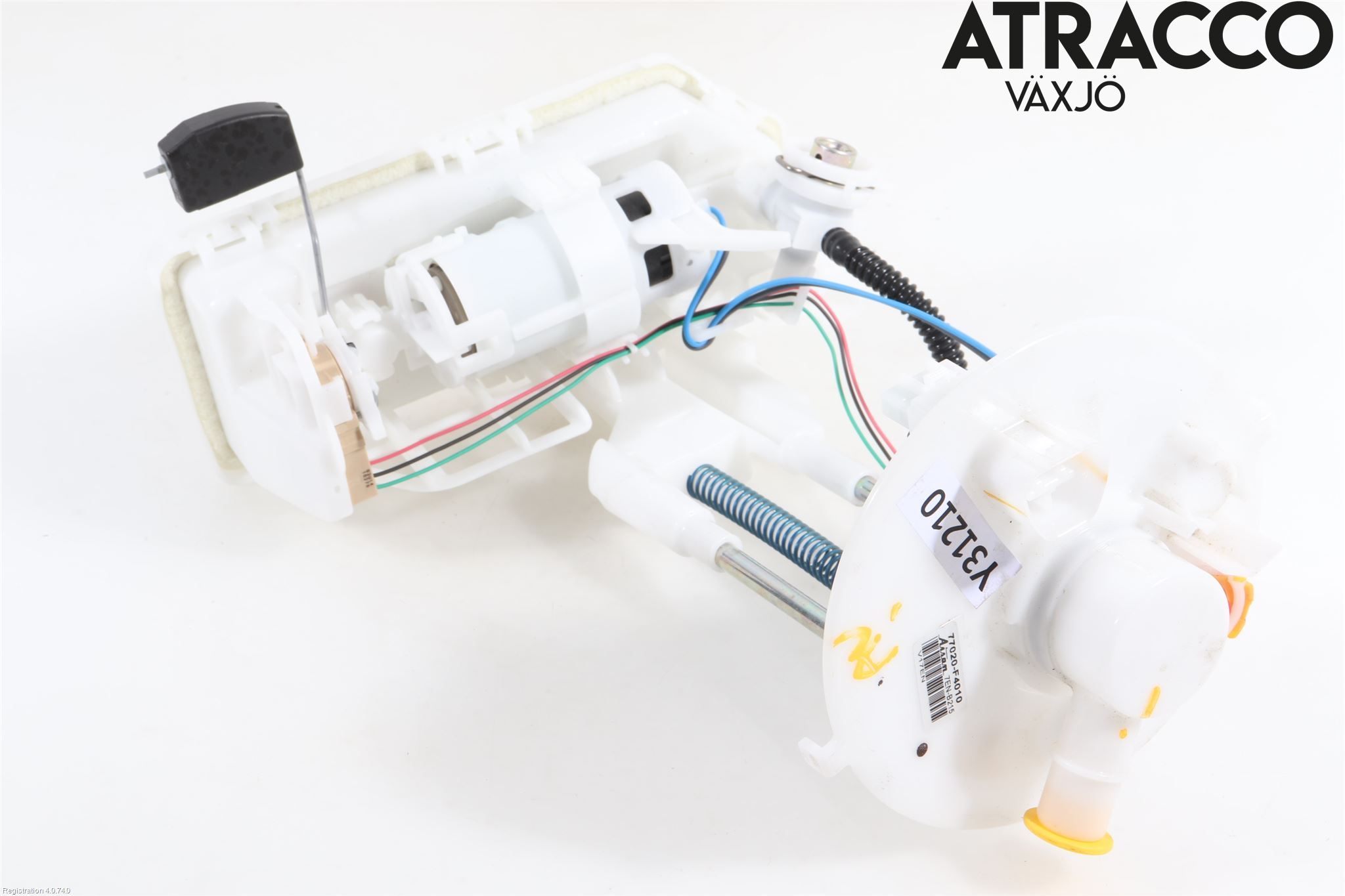 Toyota C-HR 16-23 Drivstoffpumpe Fødepumpe El