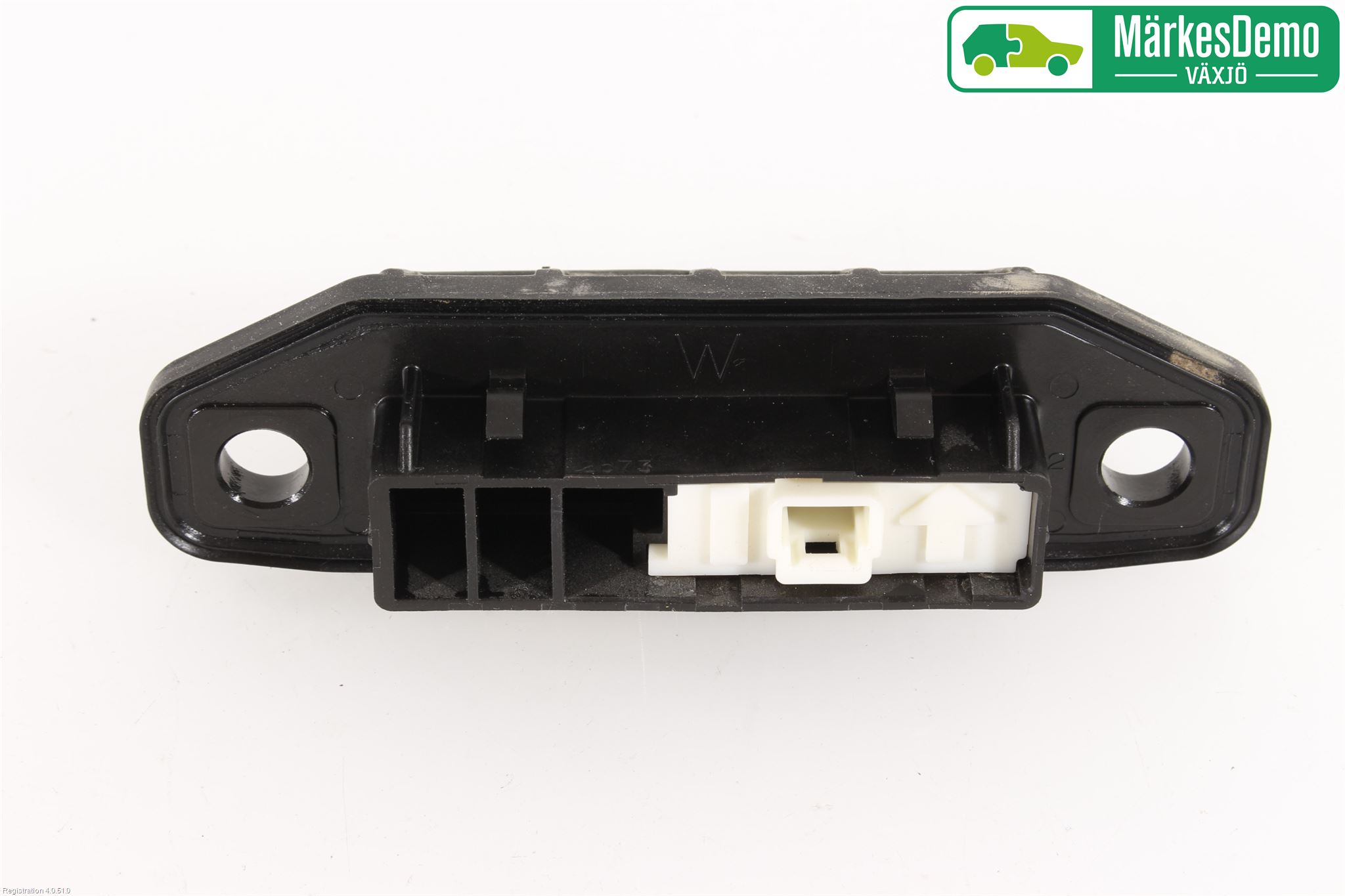 Toyota YARIS XP130 15-20 Bakluke Handtak Ytre