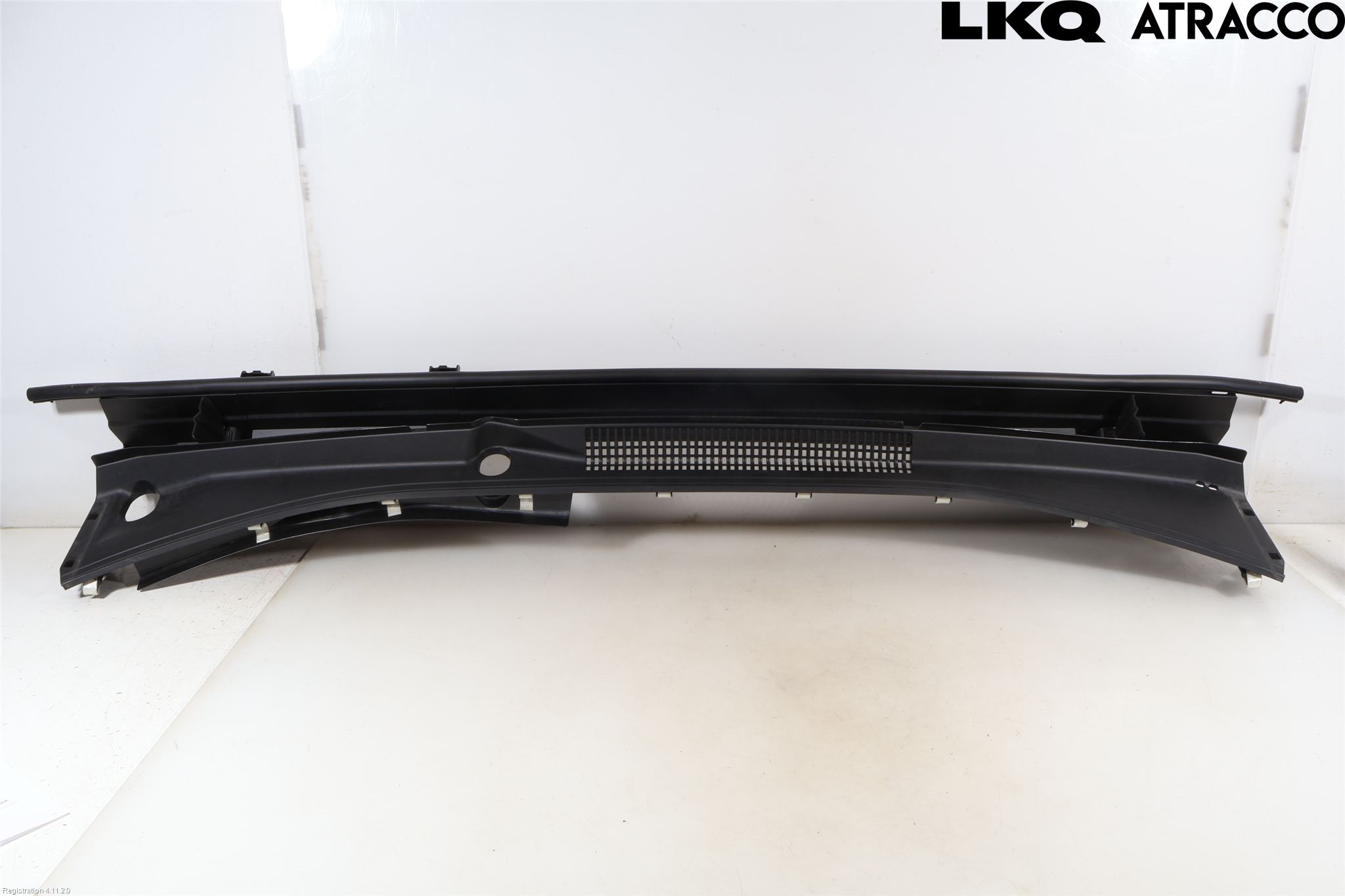 Lexus NX 340h/450h+ 21- Visker Deksel-Grill-Under Frr