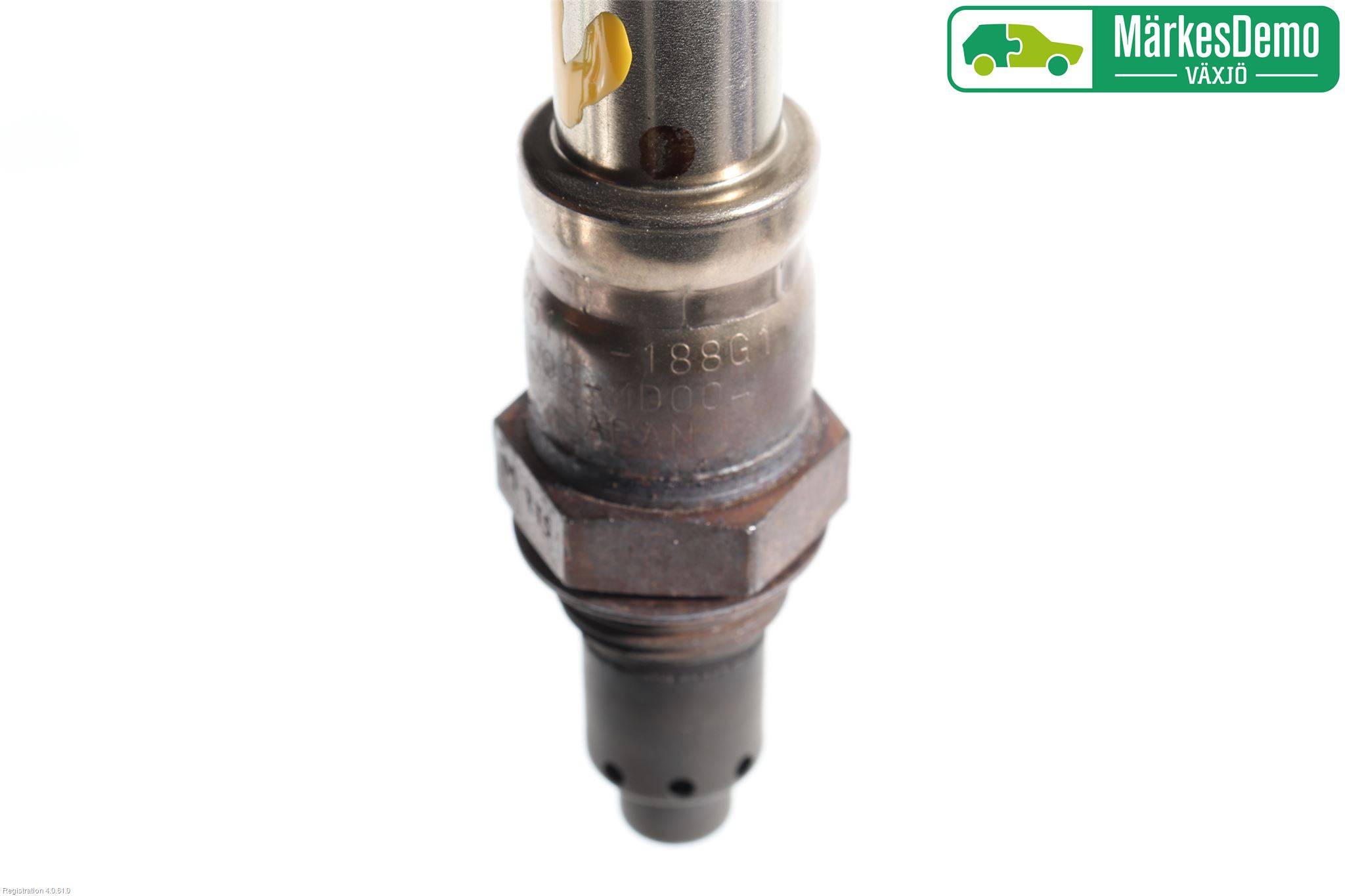 Mazda 2 (DJ) 15-22 Inns Lambdasonde