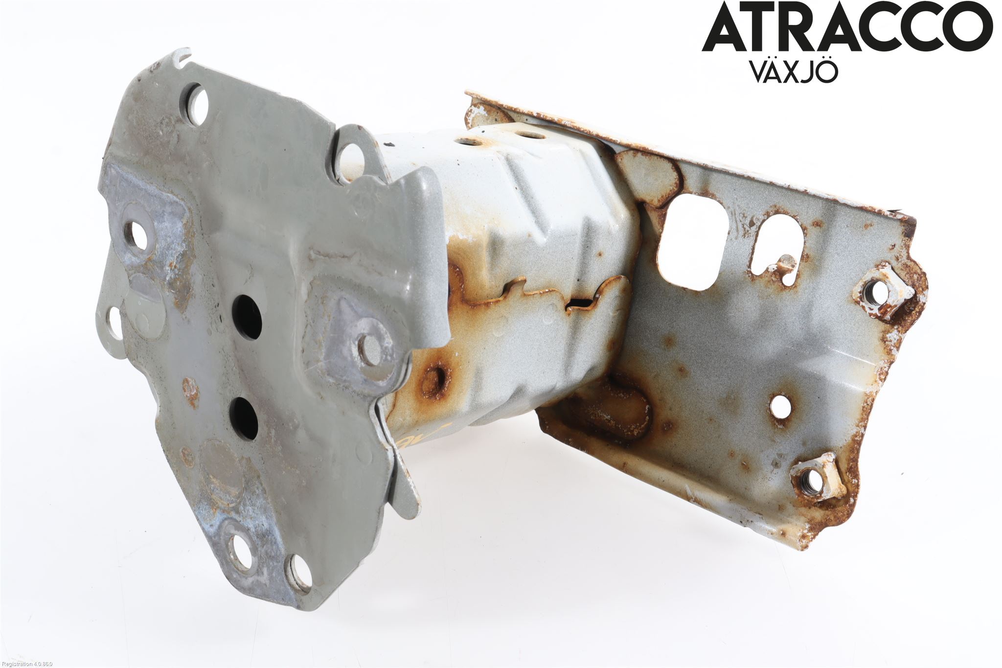 Toyota AURIS 13-19 Støtfanger Bak Feste