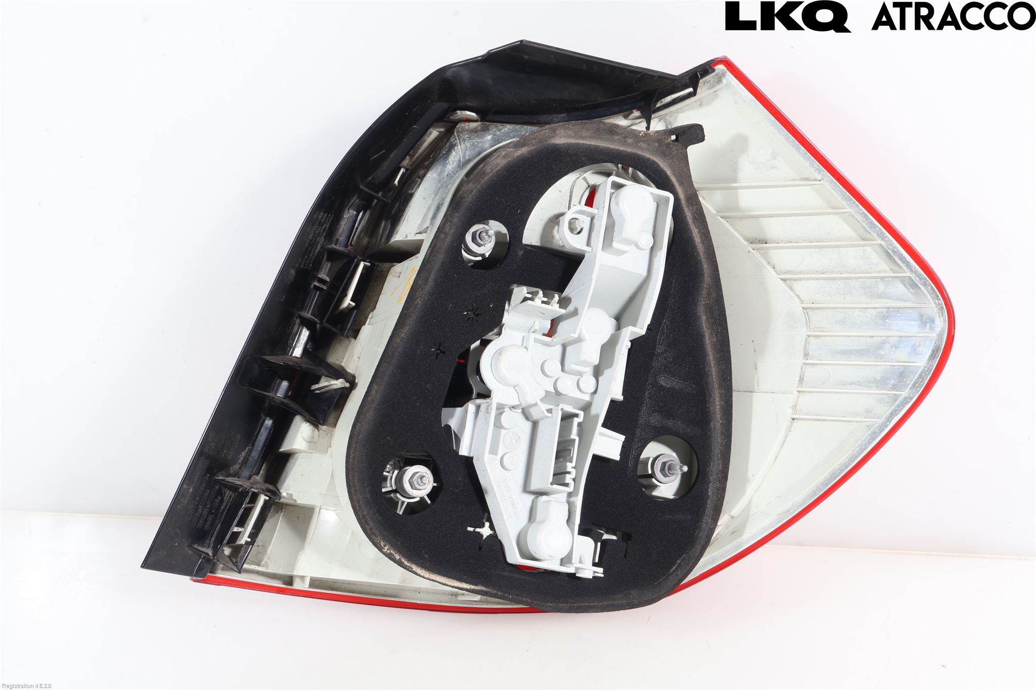 BMW 1 E87/81 5D/3D 03-11 Baklykt Venstre
