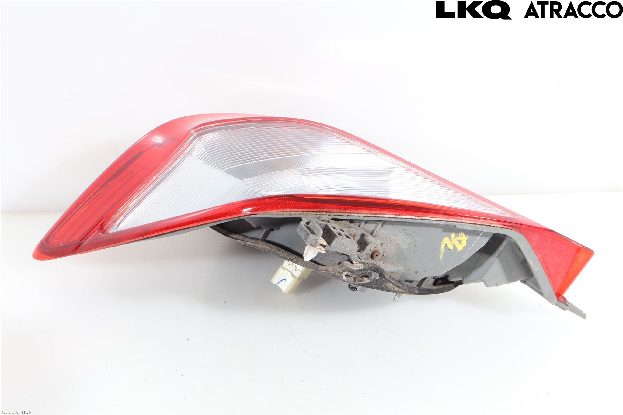 Toyota YARIS XP130 12-14 Baklykt Venstre