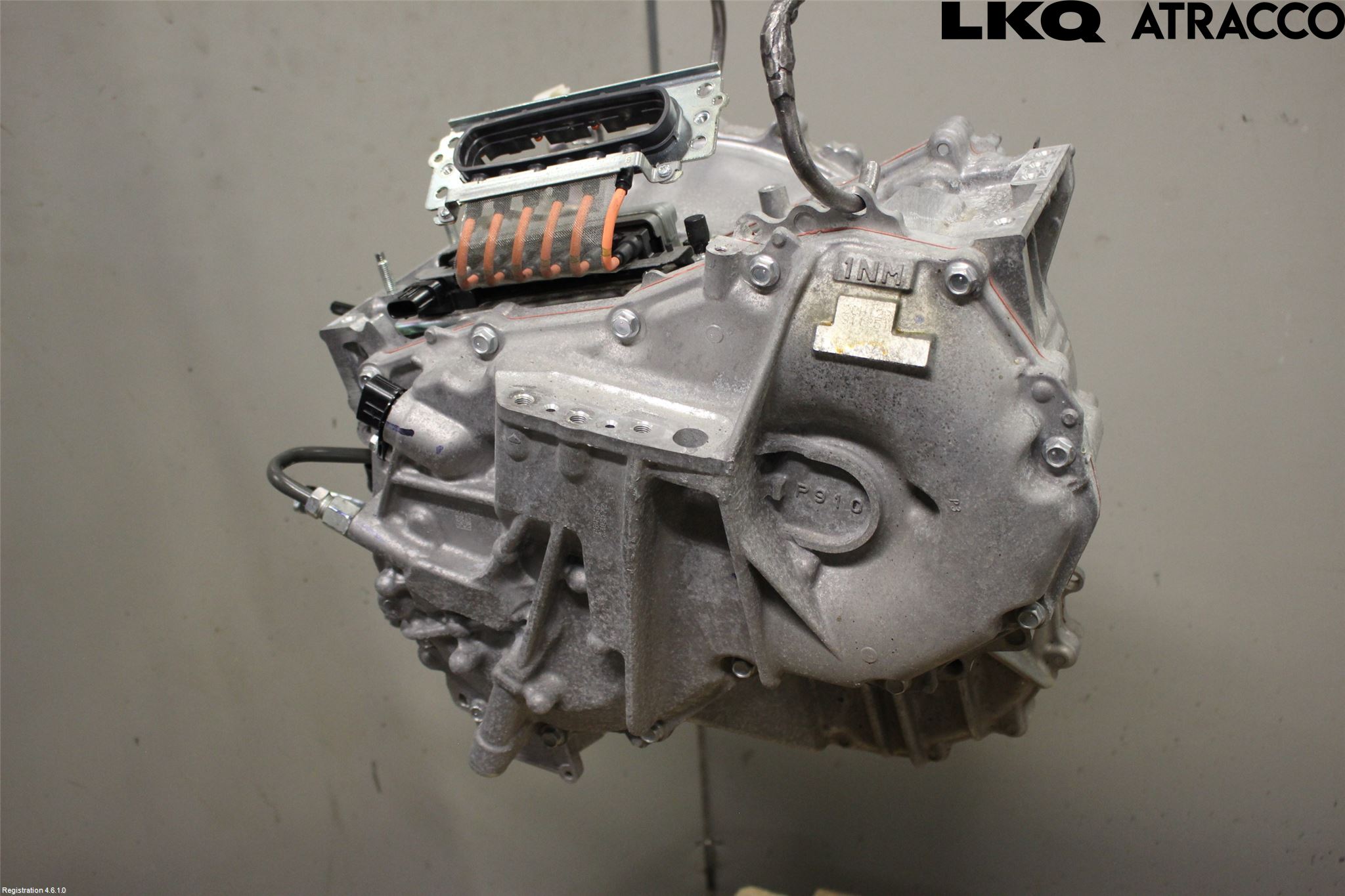 Toyota YARIS XP21 20- Gearkasse Automat