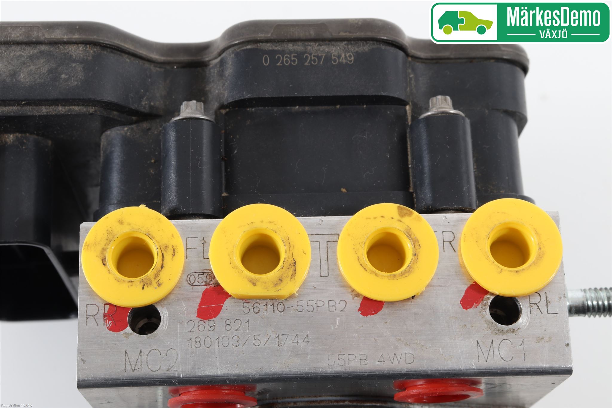 Suzuki VITARA 15- Abs Hydraulikkaggregat