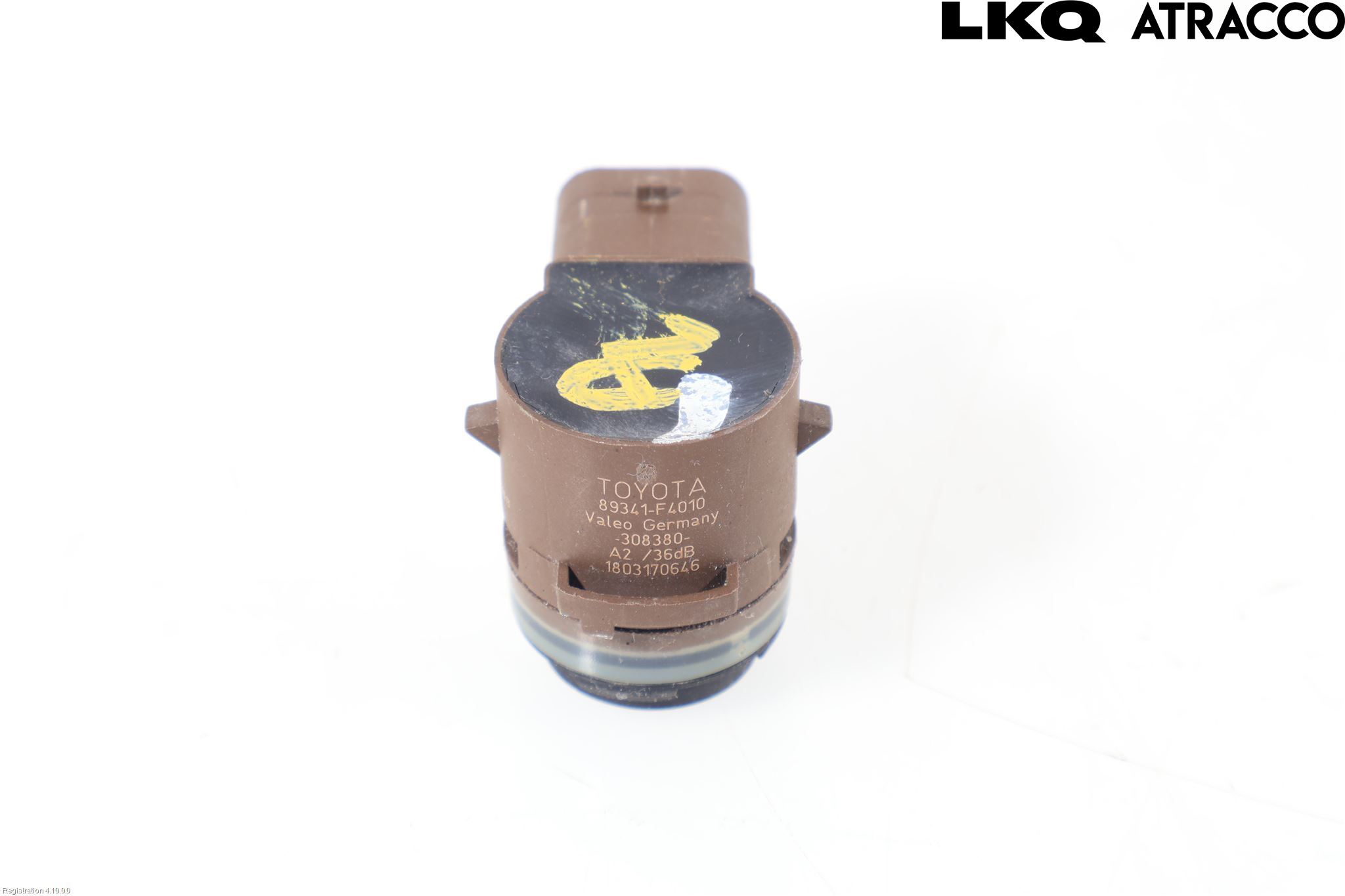 Toyota C-HR 16-23 Sensor Parkering Front