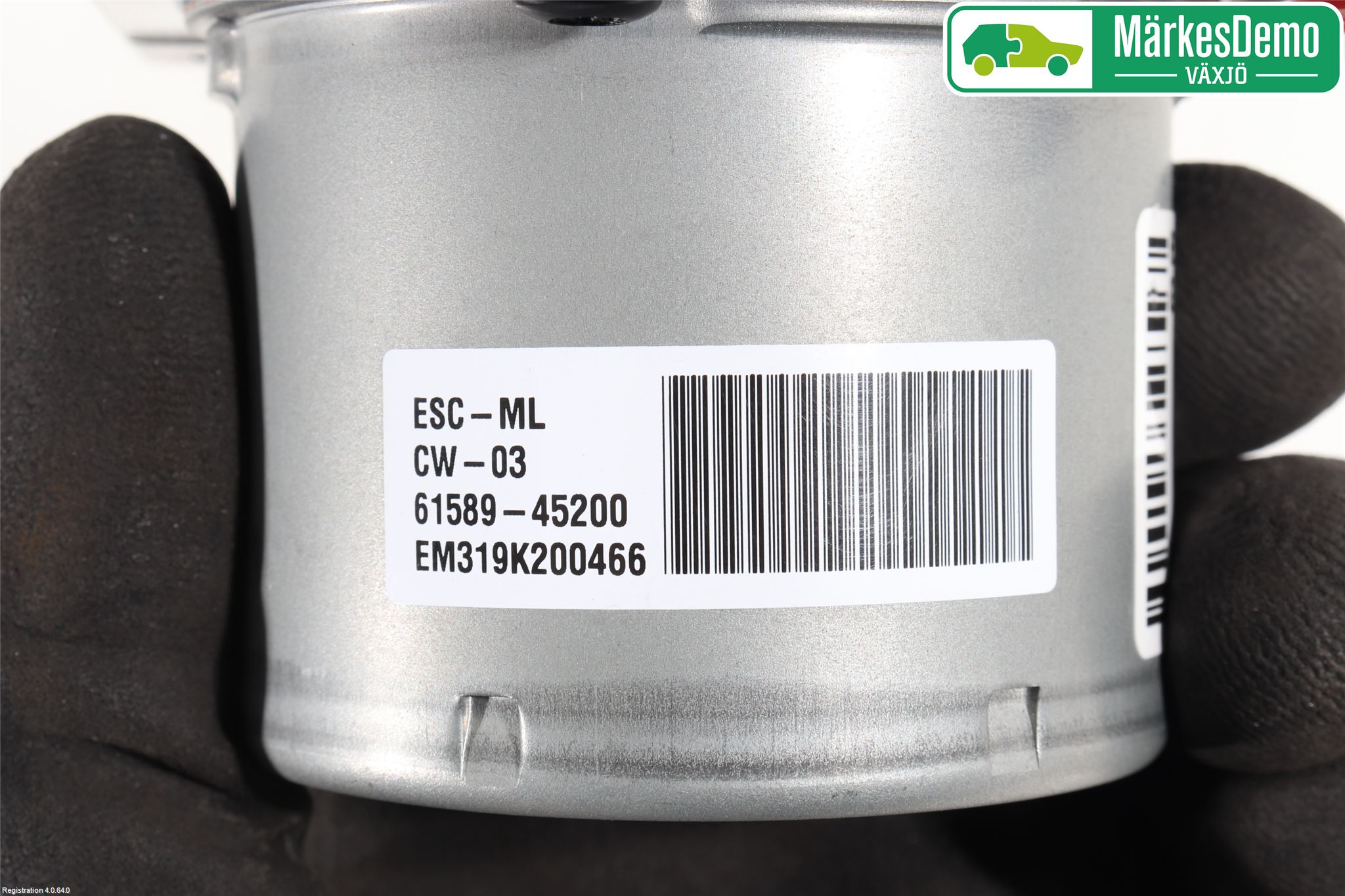 Hyundai i20 GB 15-20 Abs Hydraulikkaggregat