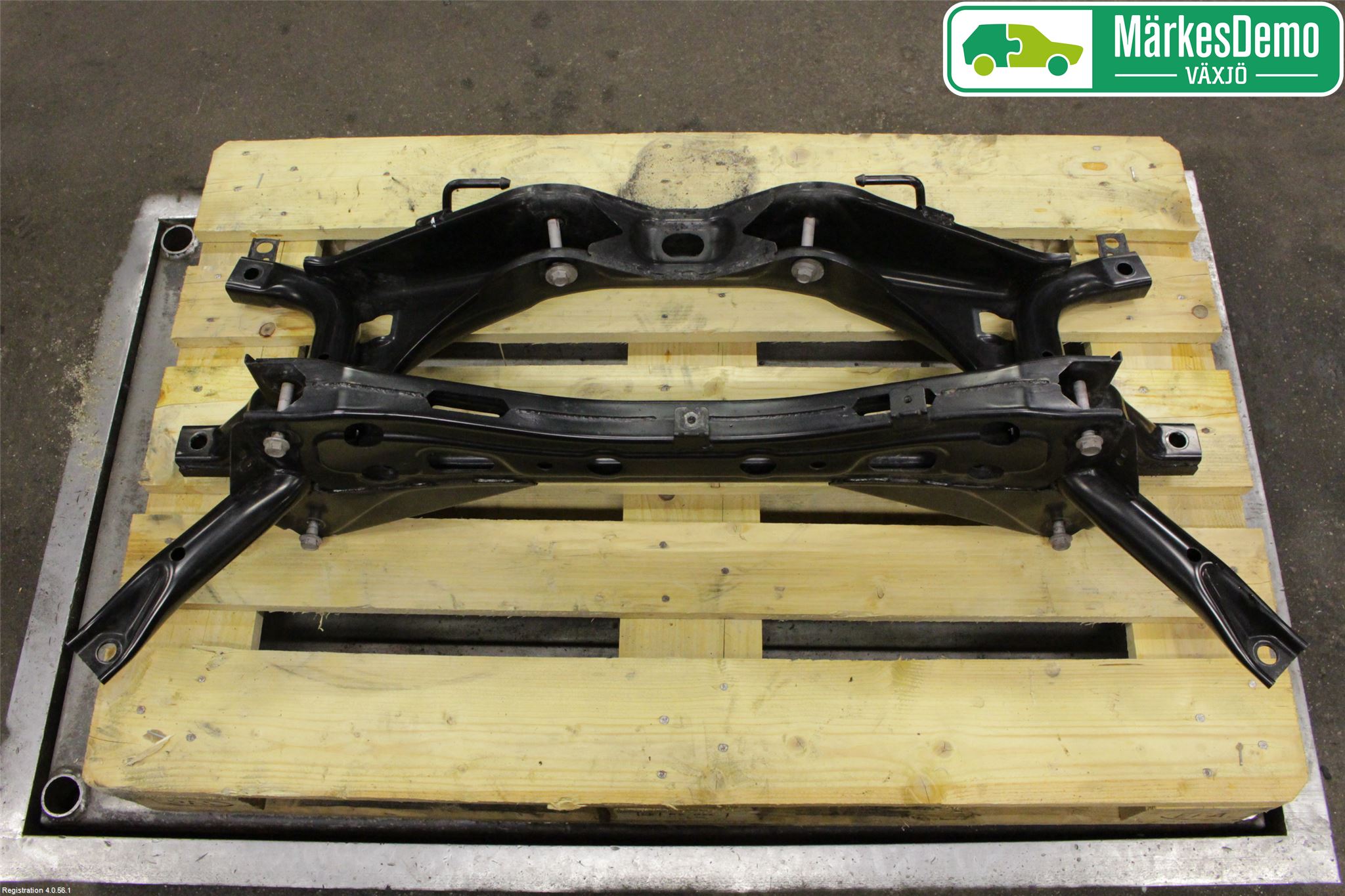Honda CIVIC 17-22 Bakaksel Feste Travers-Ramme