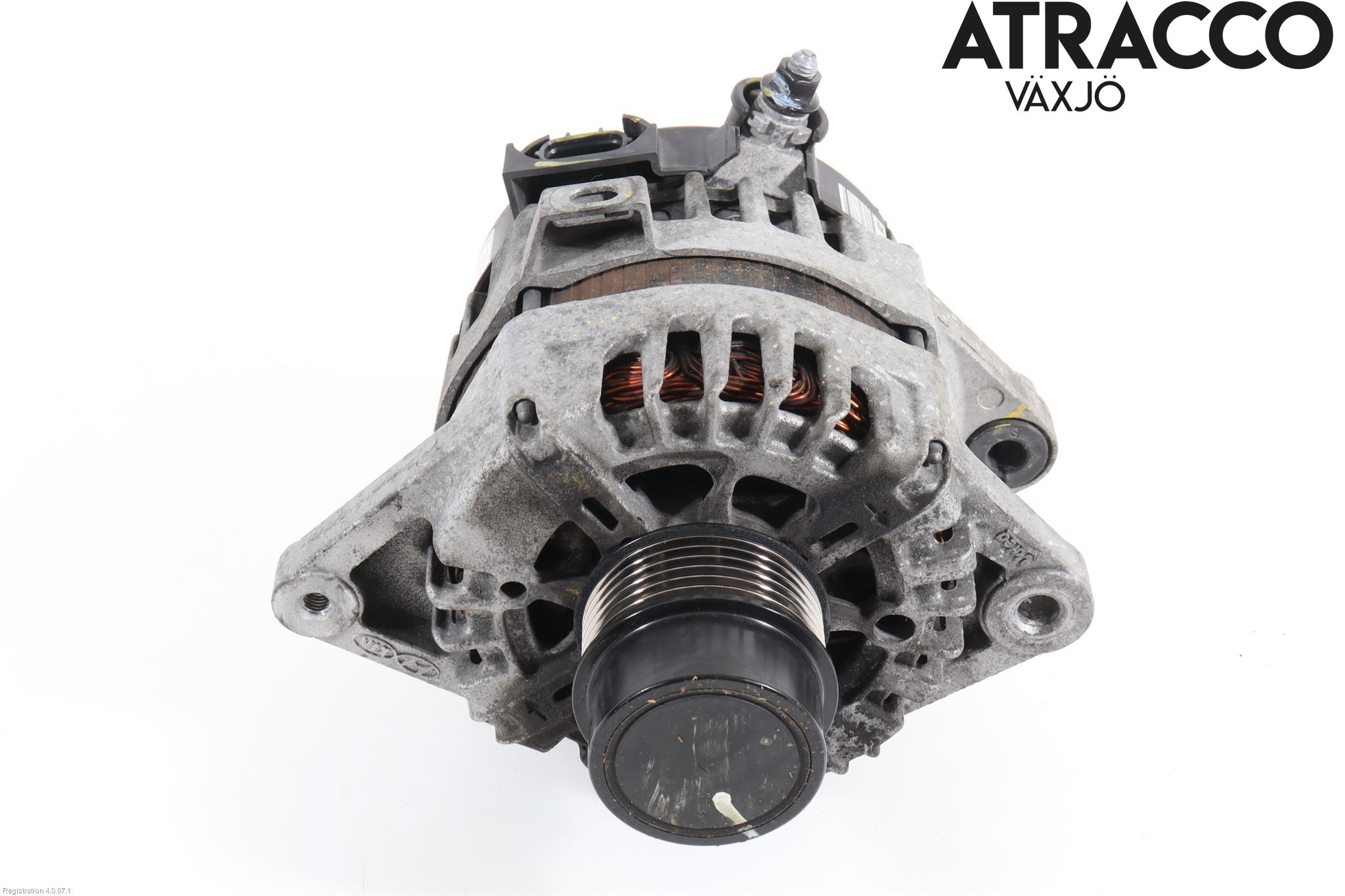 Hyundai TUCSON 05- Dynamo