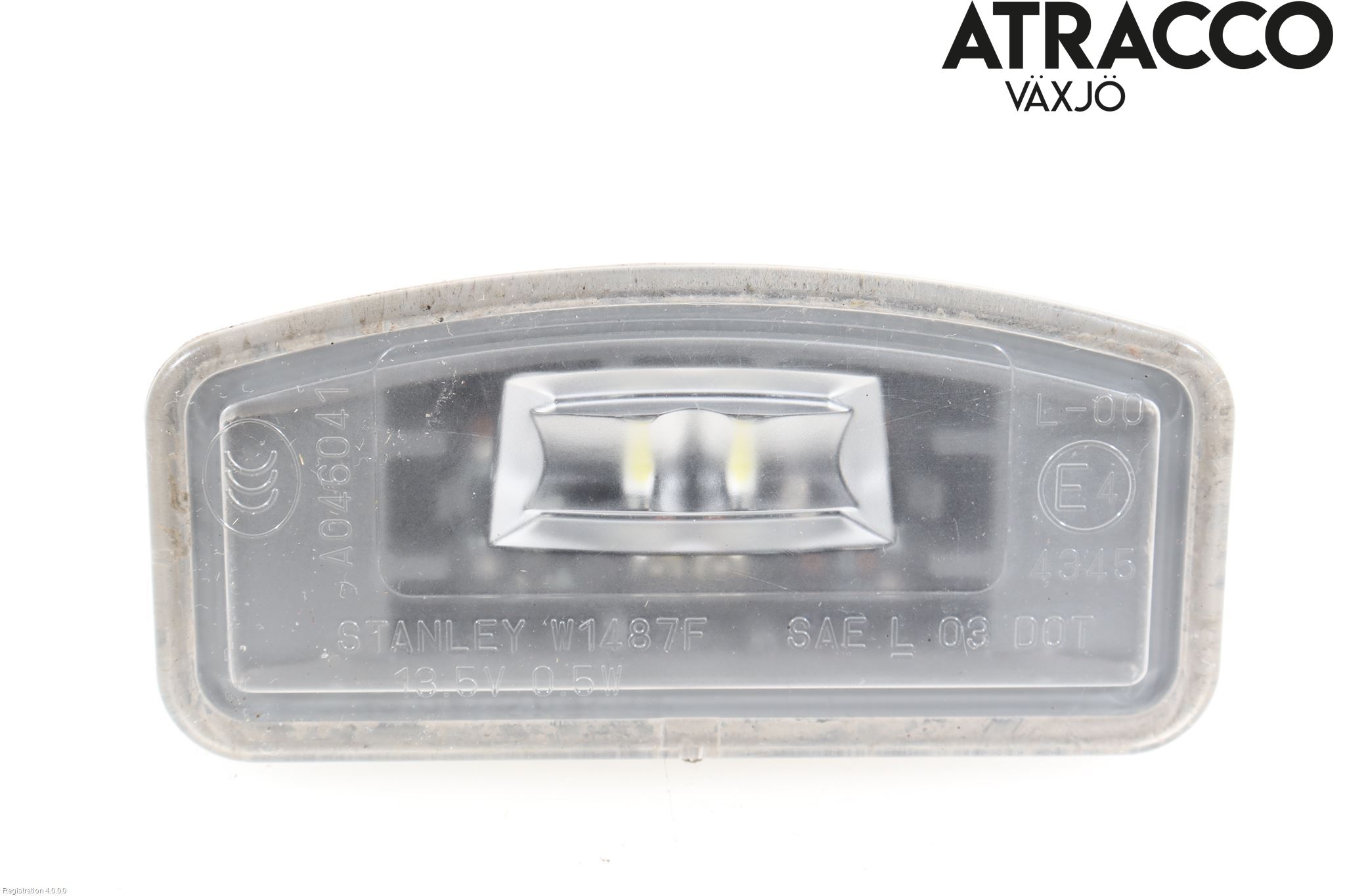 Honda E 20-23 Skilt Belysning
