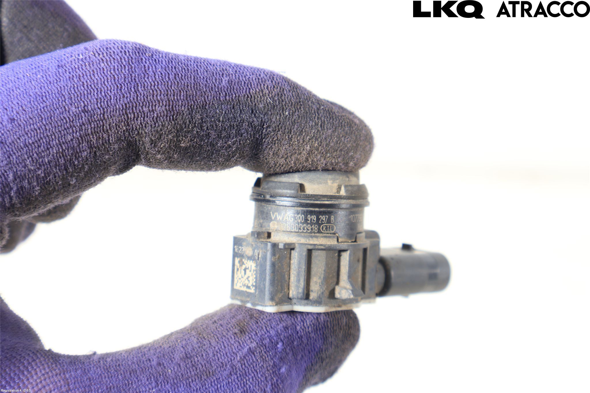 Volkswagen VW TIGUAN 16-24 Sensor Parkering Front