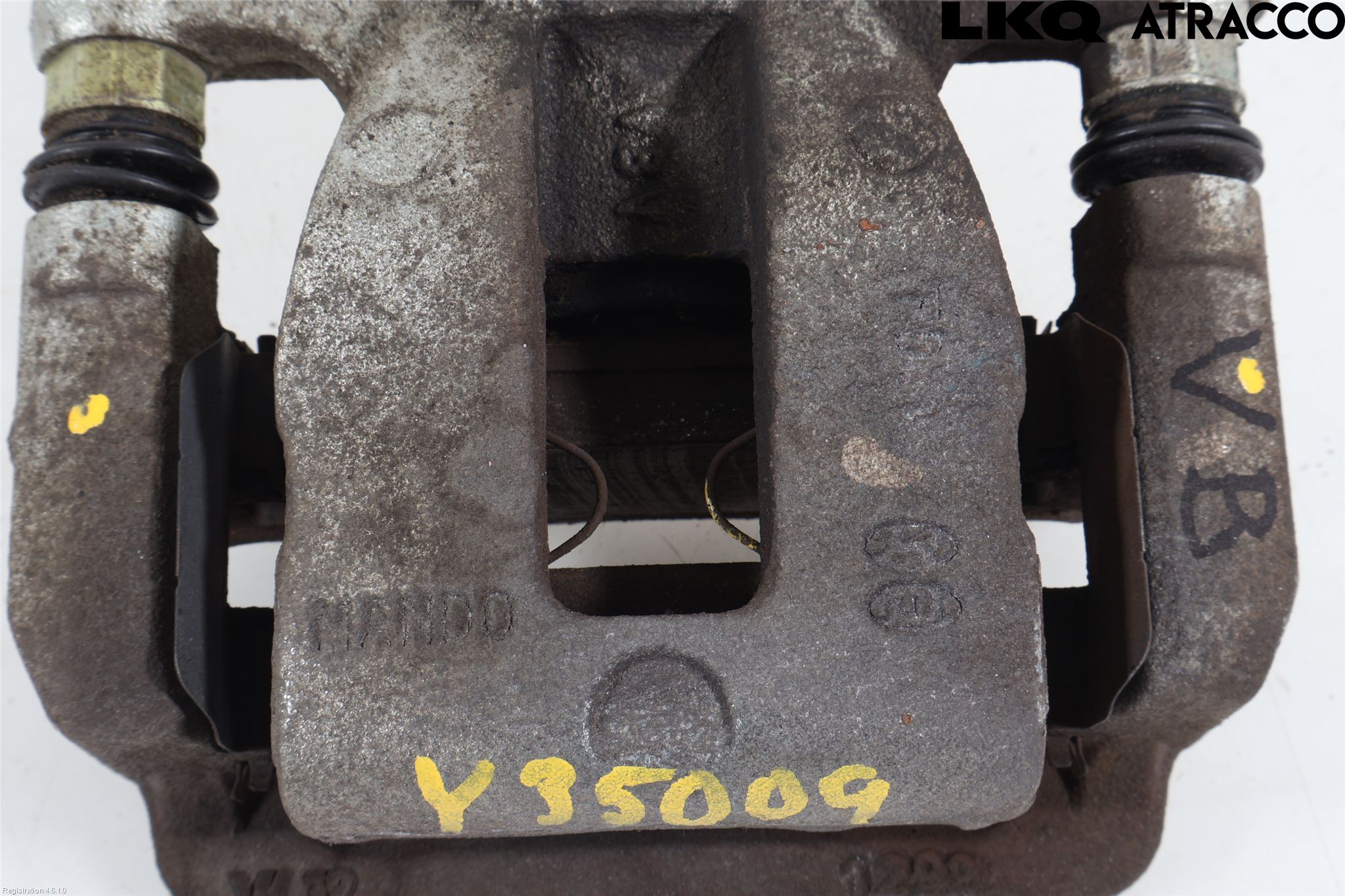 Hyundai BAYON BC3 21- Bremsecaliper Bak Venstre