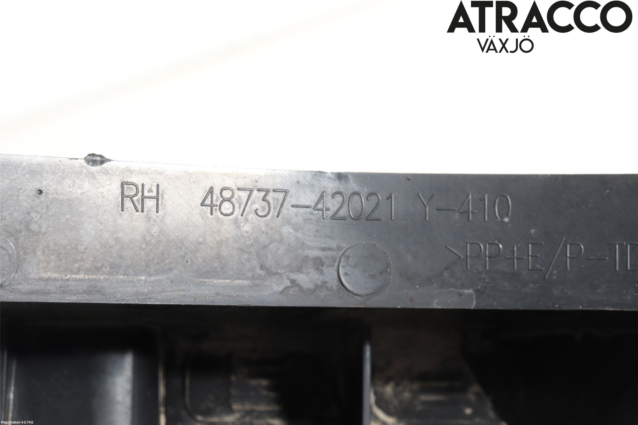 Toyota RAV4 13-18 Bærearm Bak Høyre