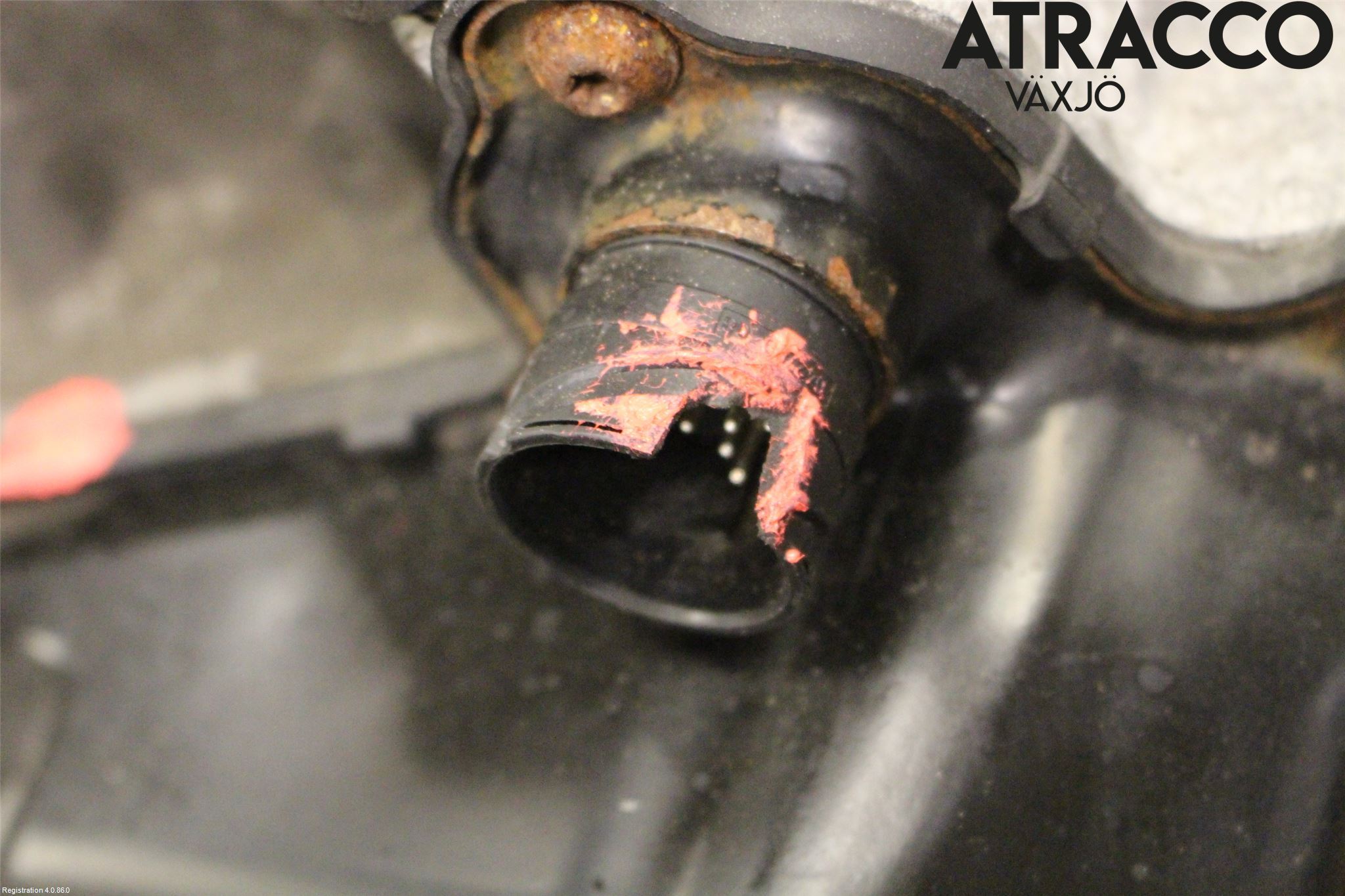 Volkswagen VW PASSAT 11-14 Gearkasse Automat