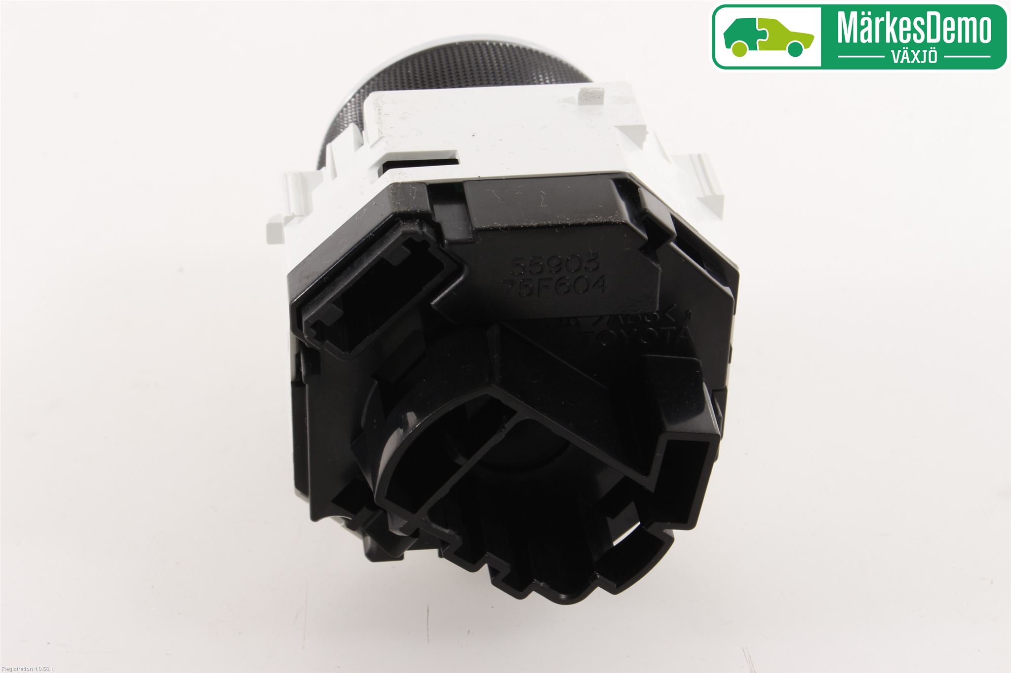Toyota YARIS XP130 15-20 Varme Ac Betjening-Display