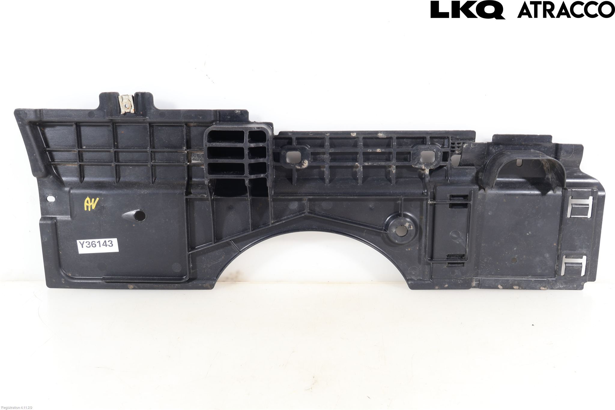 Volkswagen VW ID BUZZ/CARGO 22- Bunnplate U Motor-Gear-Dørk