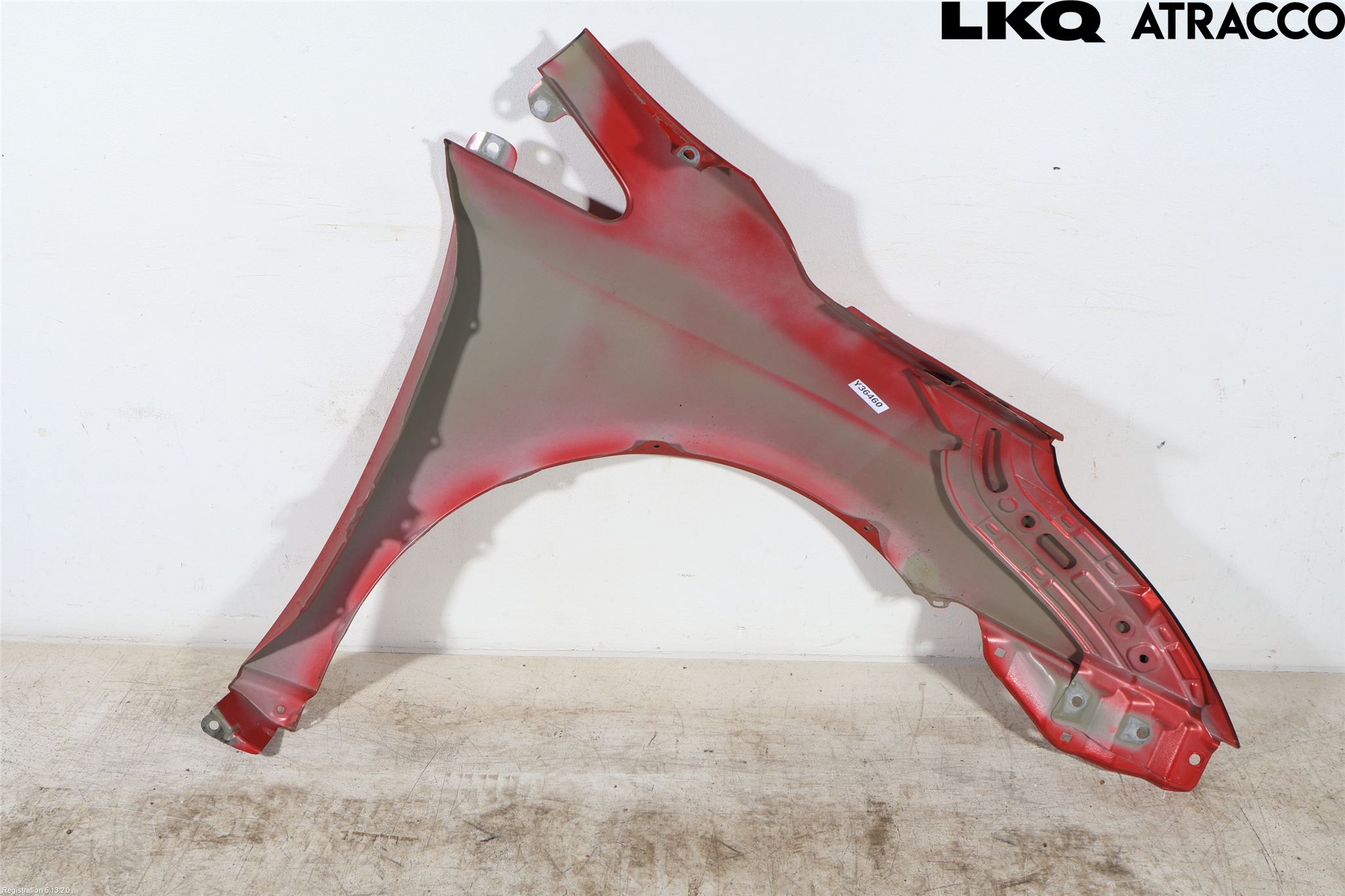 Toyota AVENSIS 09-15 Skjerm Foran Venstre