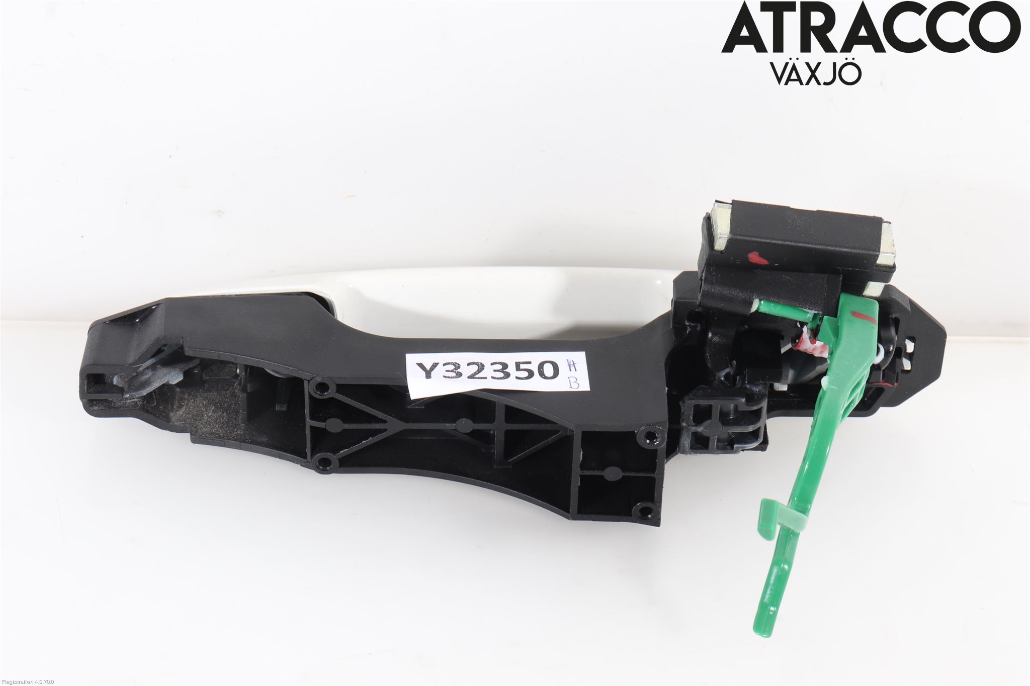 Toyota AYGO 15-21 Dørhandtak Ytre Høyre