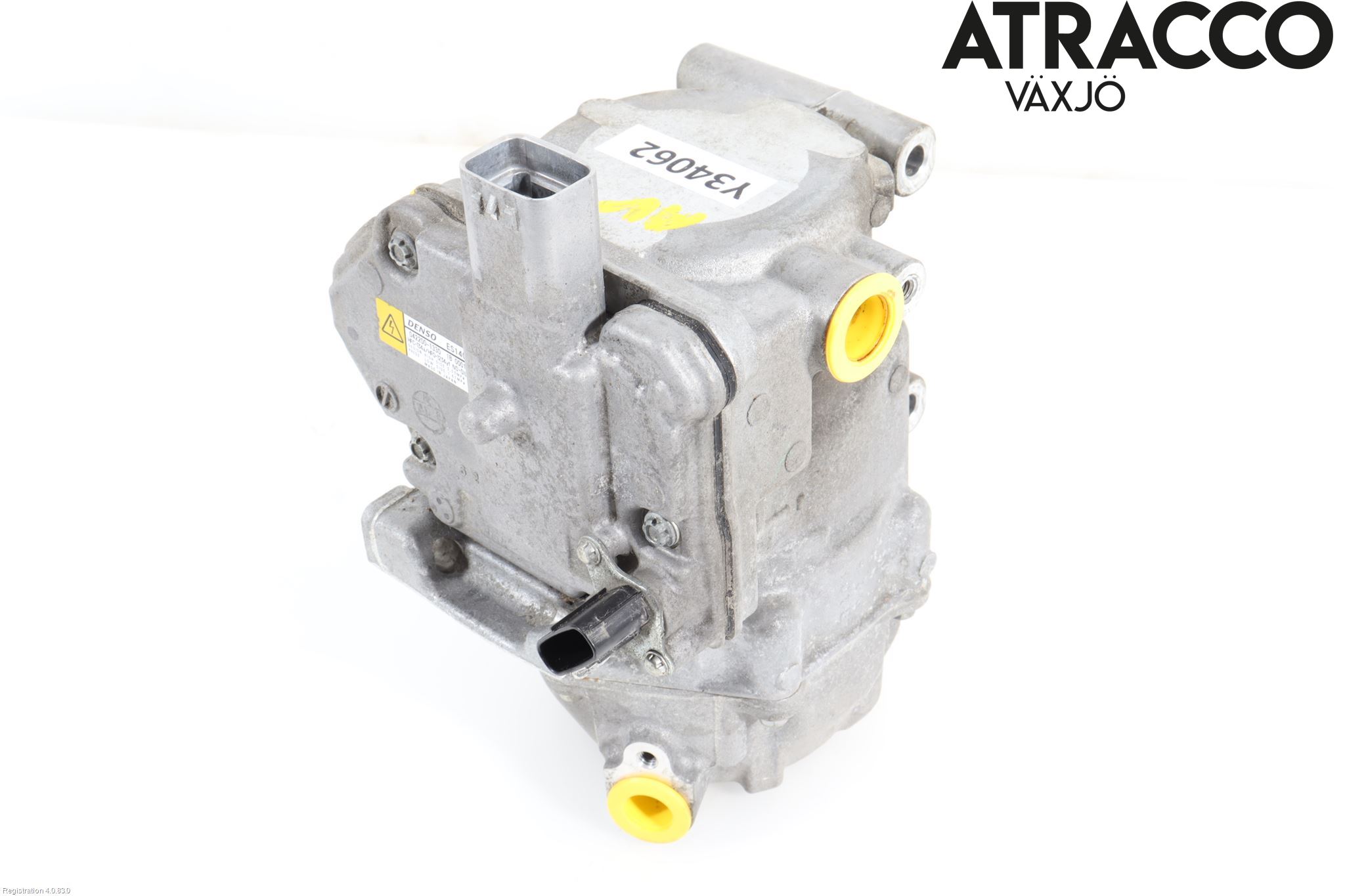 Toyota AURIS 13-19 Varme Ac Kompressor