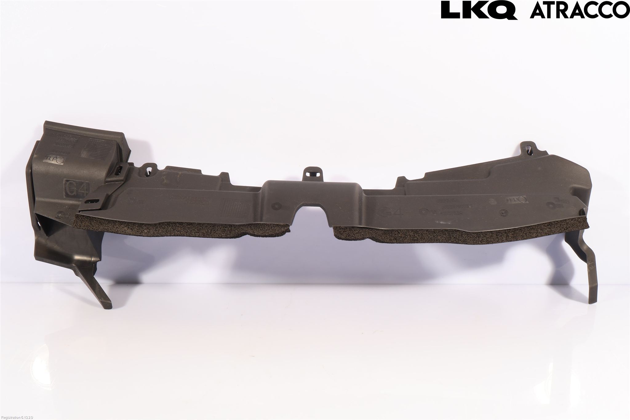 Toyota YARIS XP21 20- Luftstyring Front