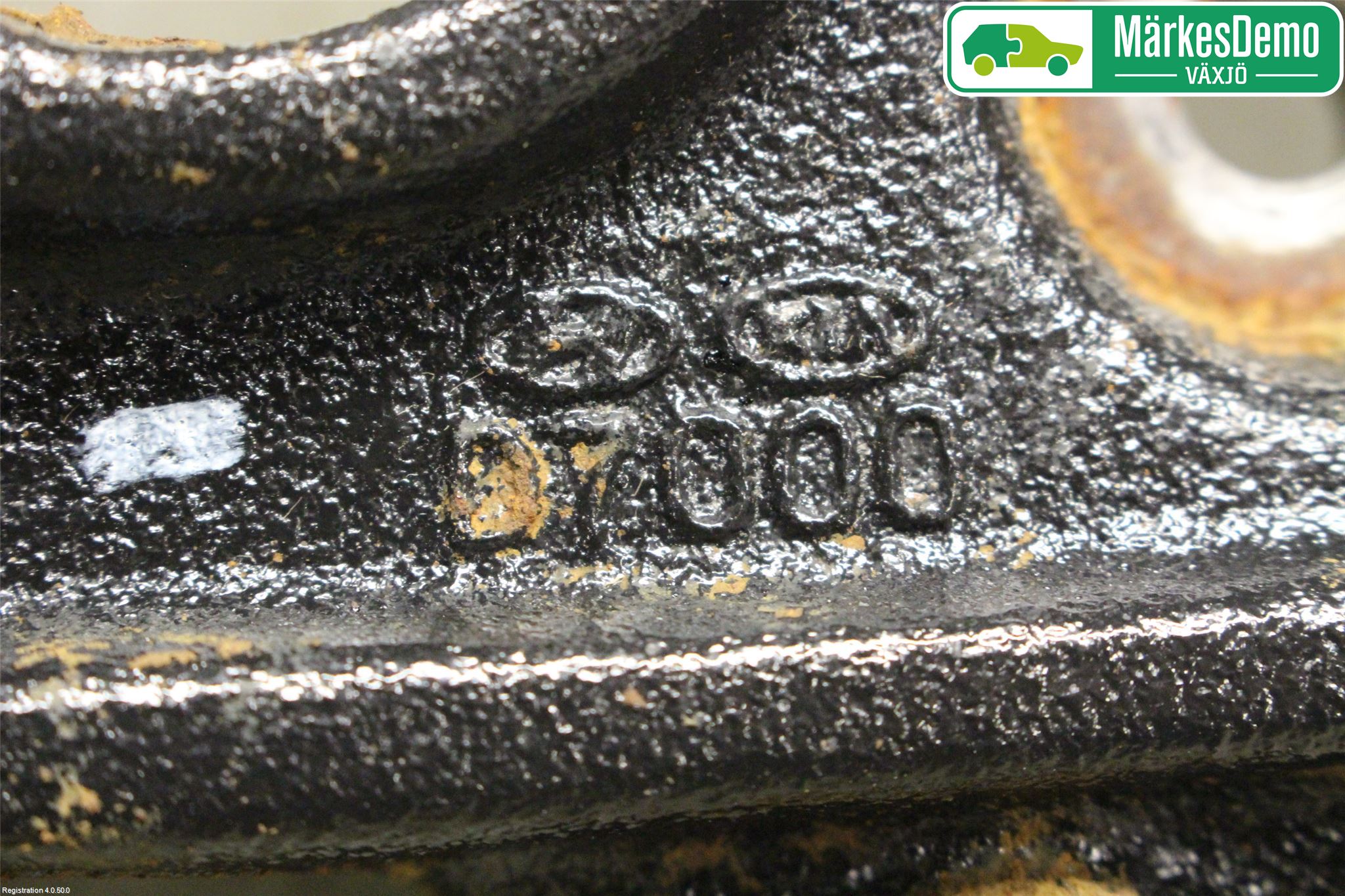 Hyundai TUCSON 05- Spindel Hb