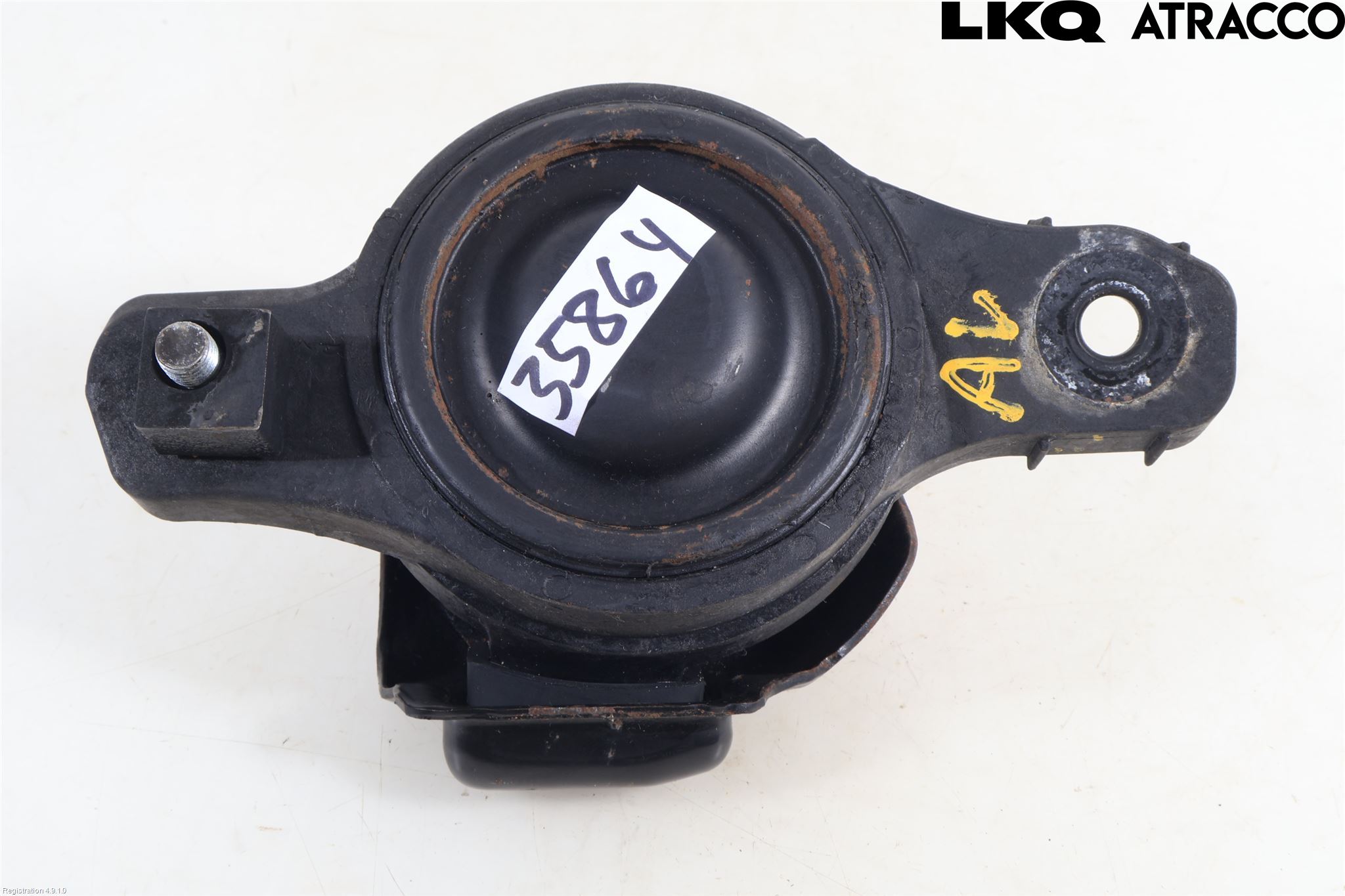 Toyota GT86 12- Motor Feste Stål-Alu