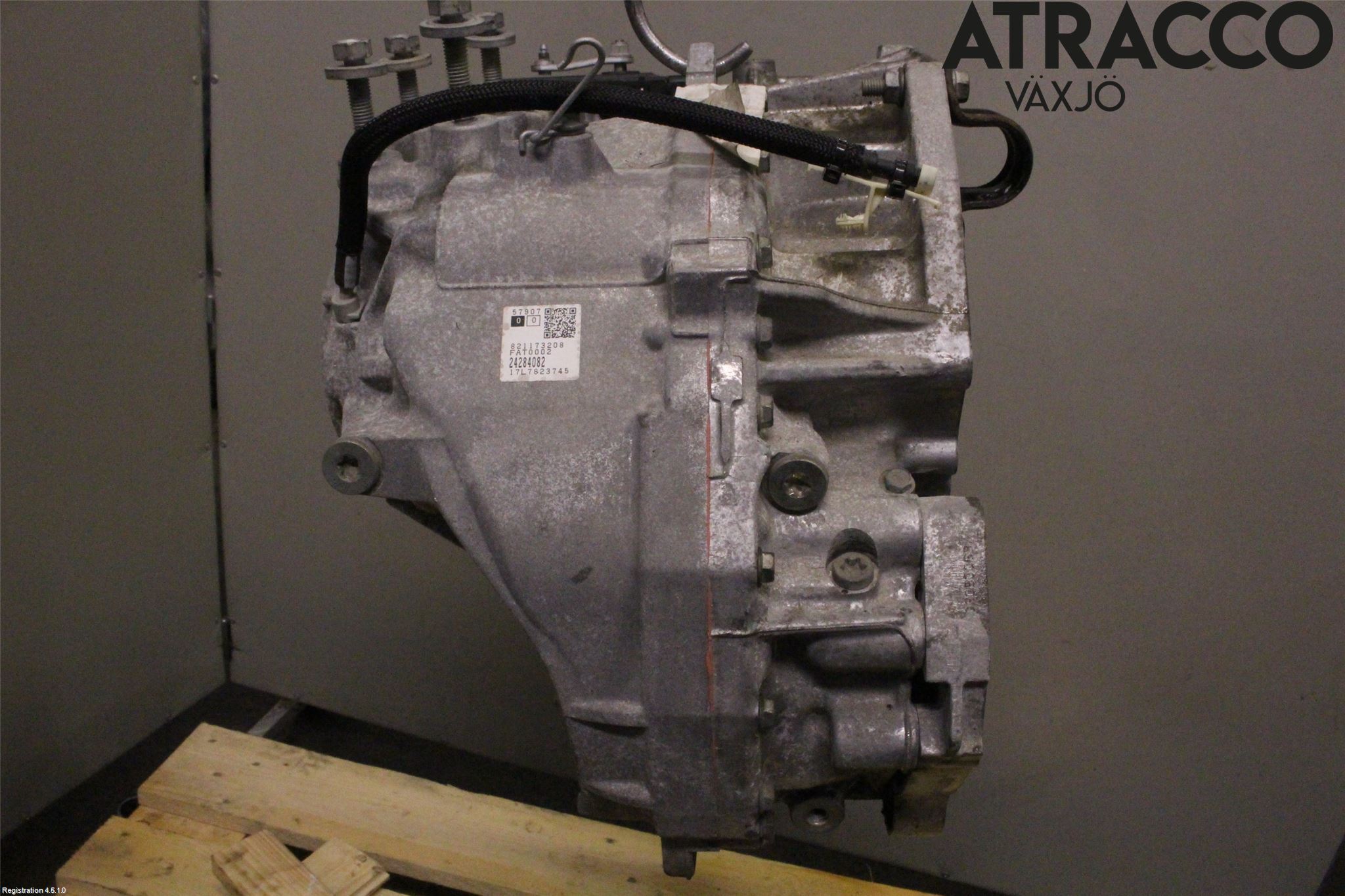 Opel INSIGNIA 17- Gearkasse Automat