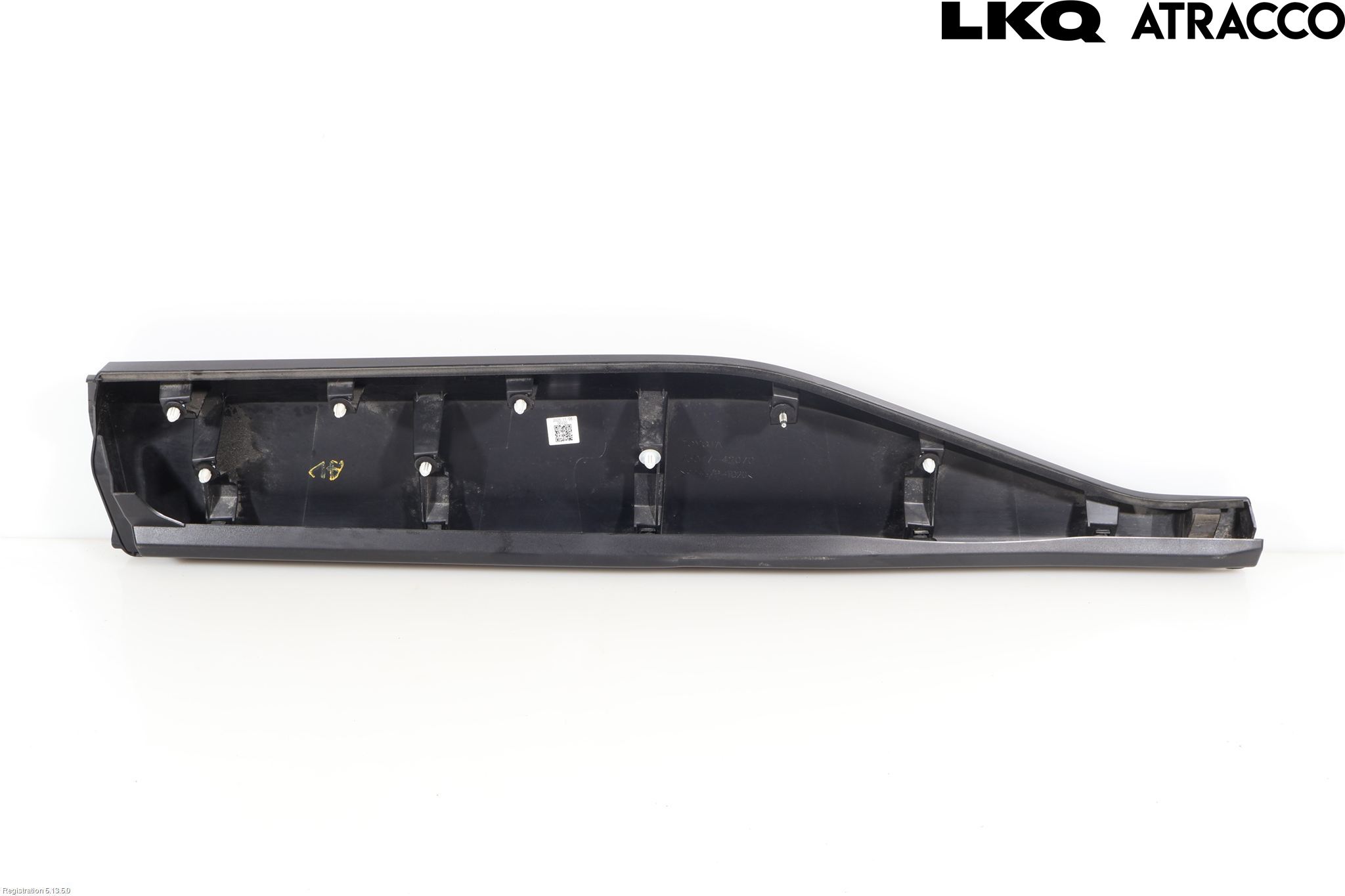 Toyota bZ4X EA10 22- Dør Dekorlist Hb