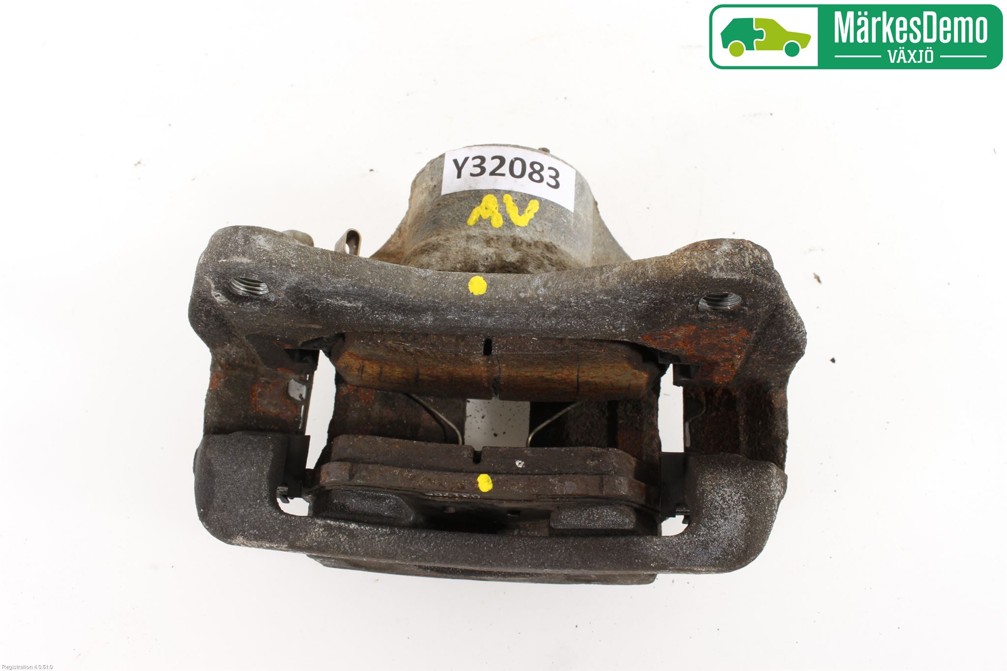 Hyundai i20 GB 15-20 Bremsecaliper Foran Venstre