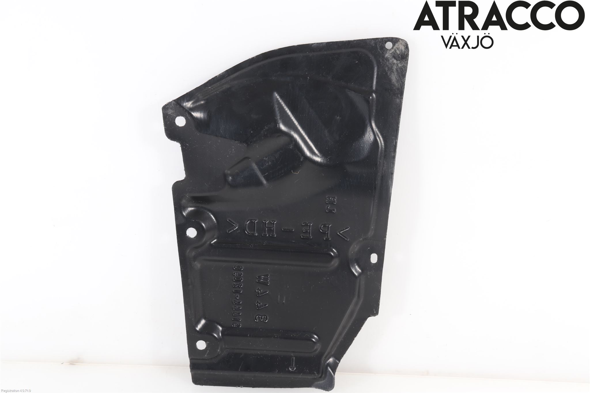 Lexus CT 200h Bunnplate U Motor-Gear-Dørk