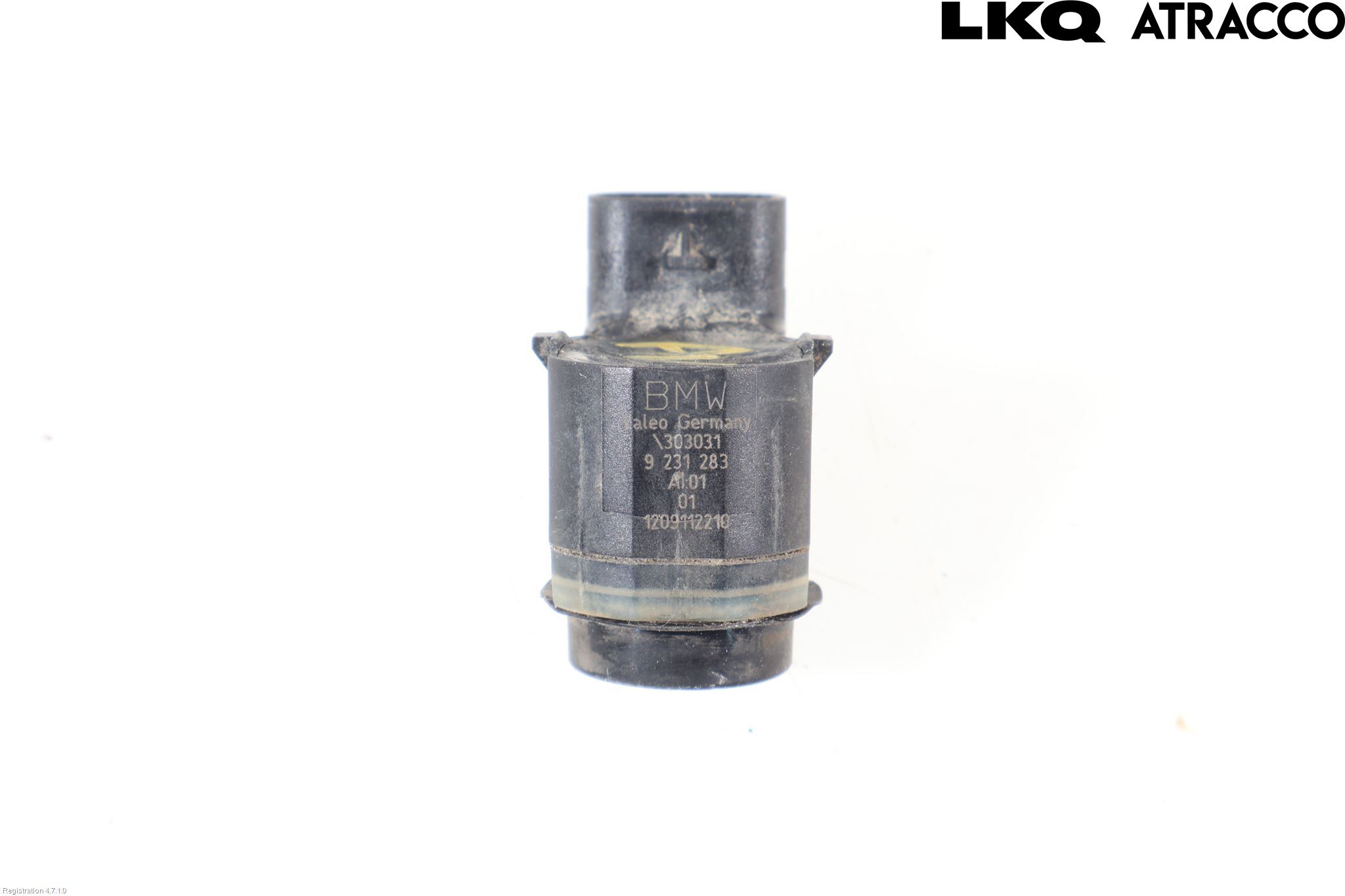 BMW 5 F10/F11/F18 09-17 Sensor Parkering Front