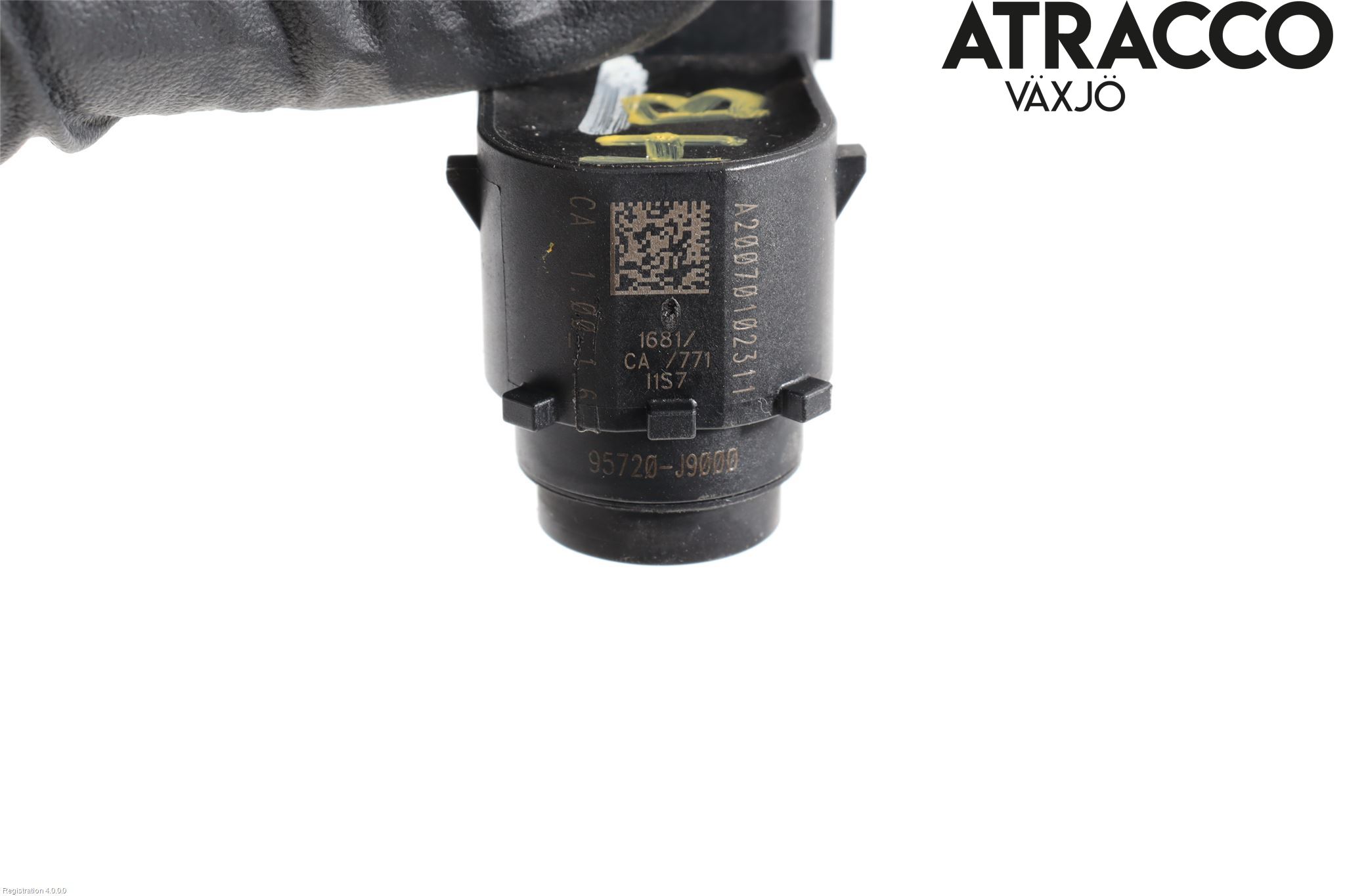 Hyundai KONA/ELECTRIC OS 18-23 Sensor Ryggesensor