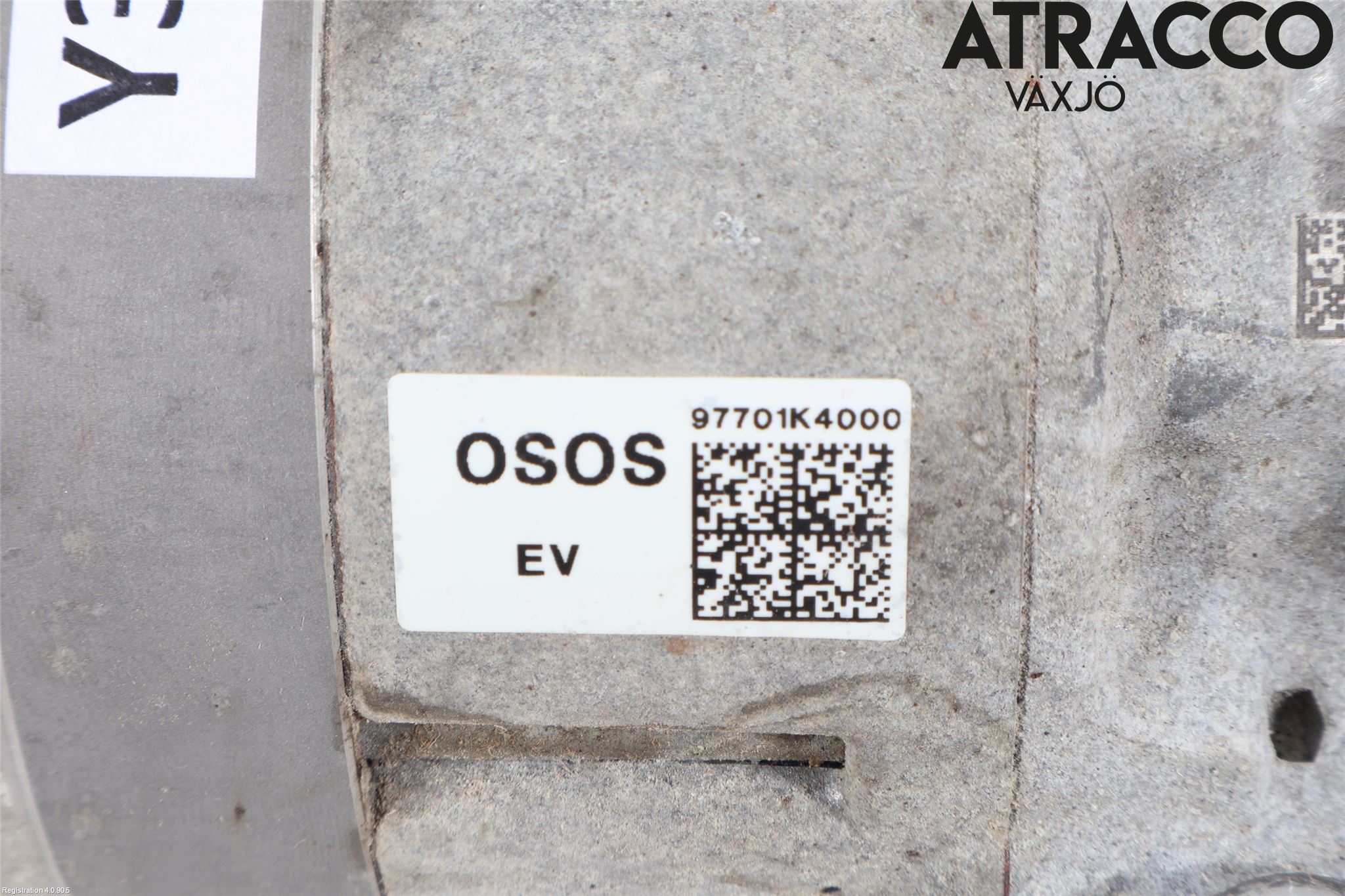 Hyundai KONA/ELECTRIC OS 18-23 Varme Ac Kompressor