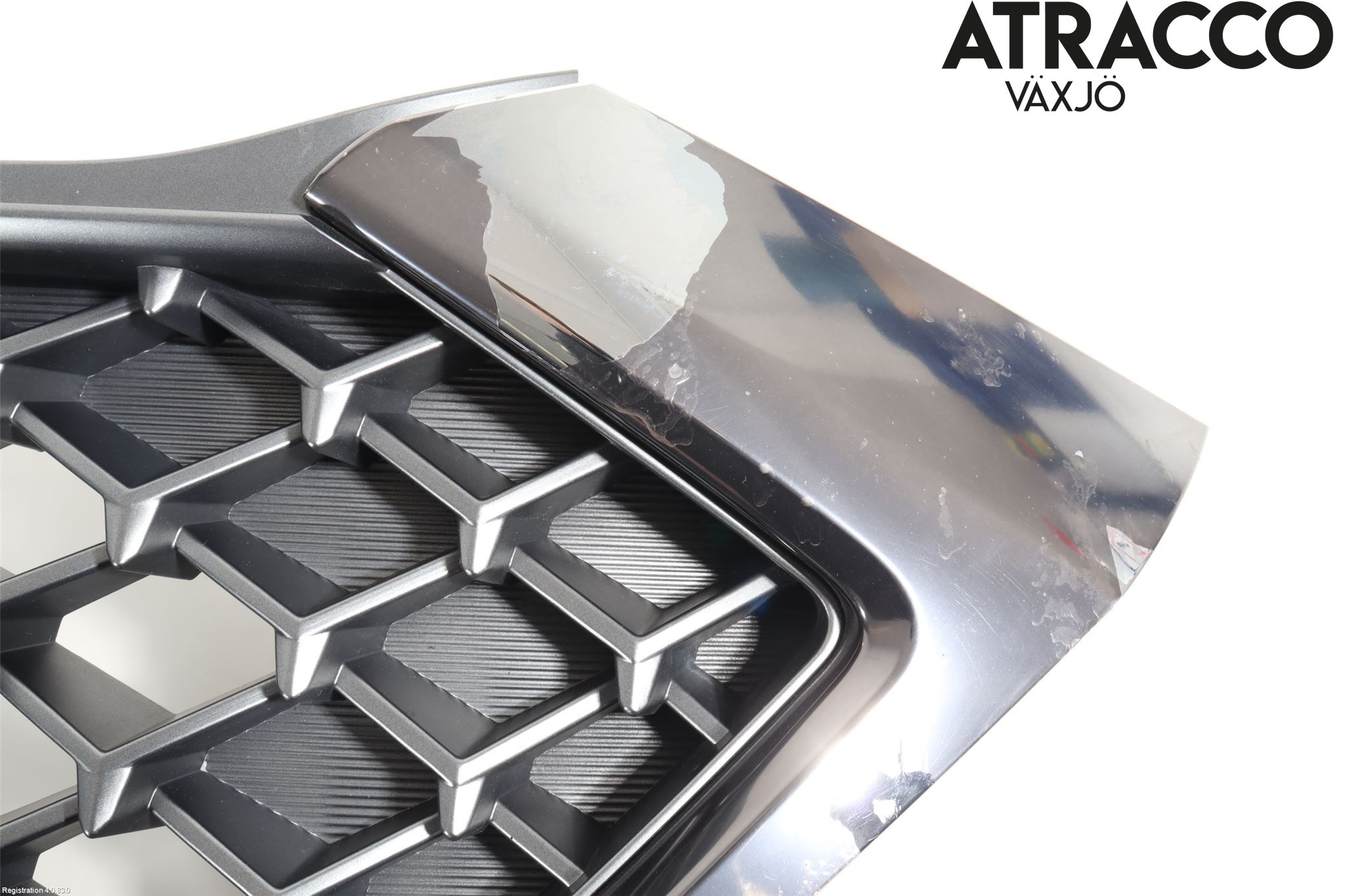 Hyundai TUCSON 05- Grill Komplett