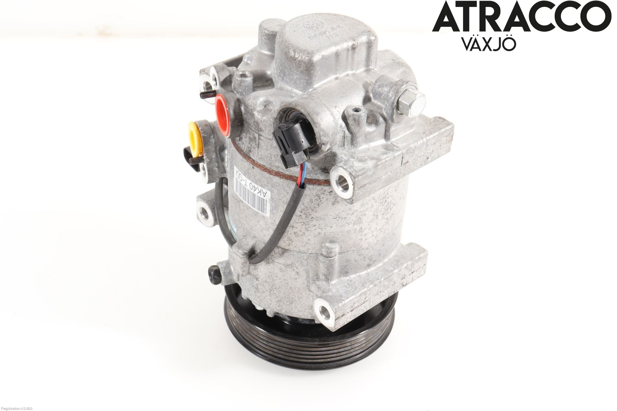 Hyundai i20 GB 15-20 Varme Ac Kompressor