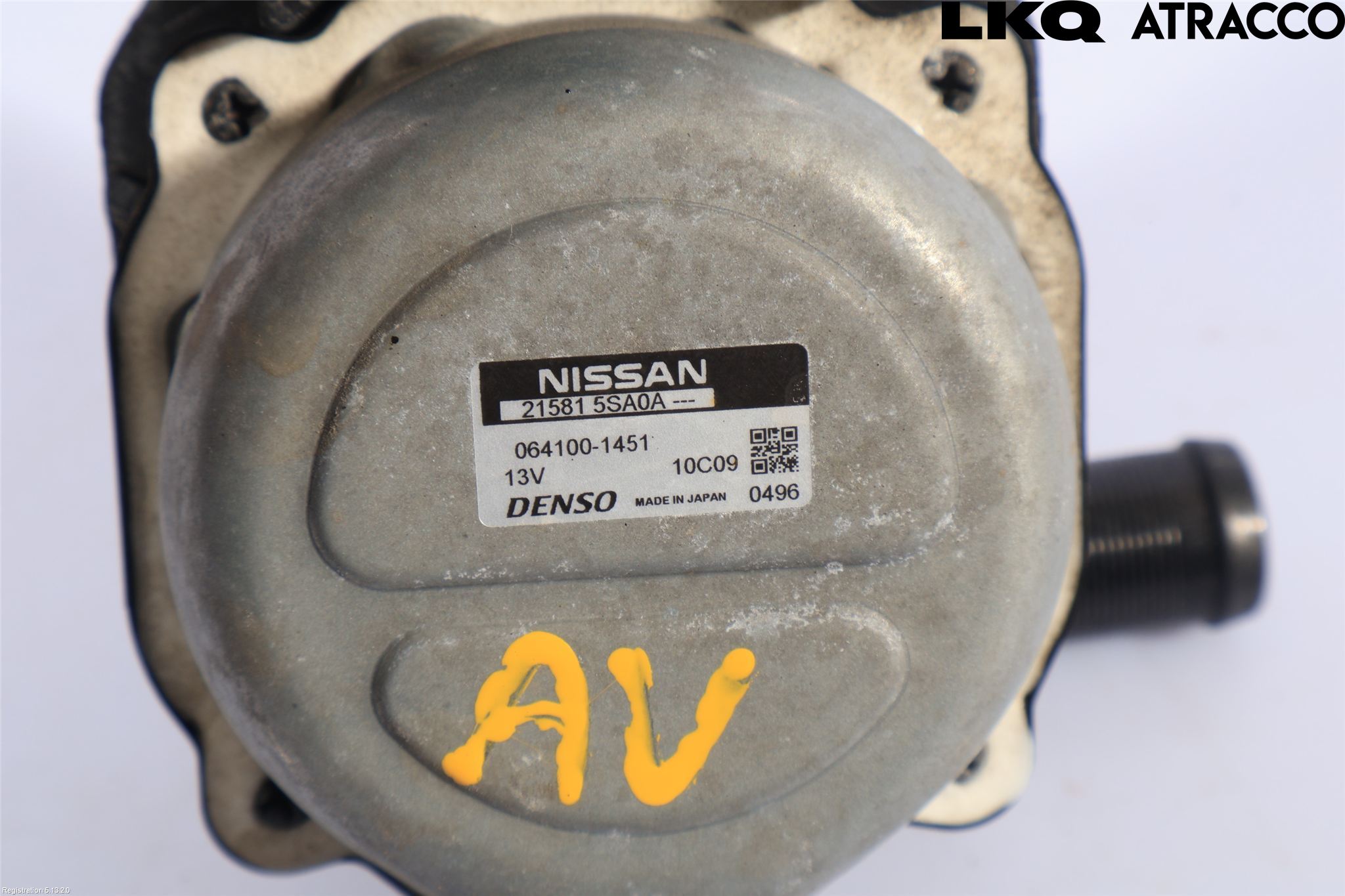 Nissan LEAF 18- Vannpumpe