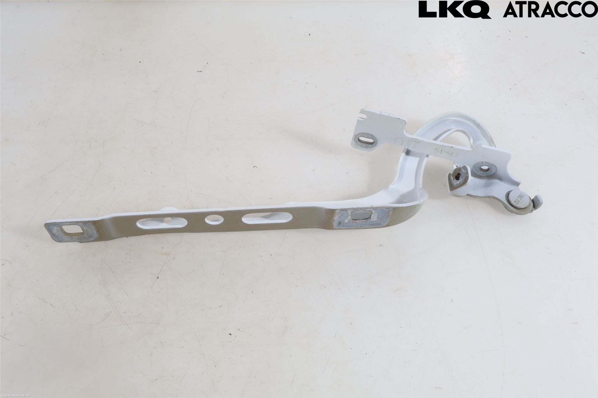 Peugeot 208 12-15 Panser Hengsel - Hengsler