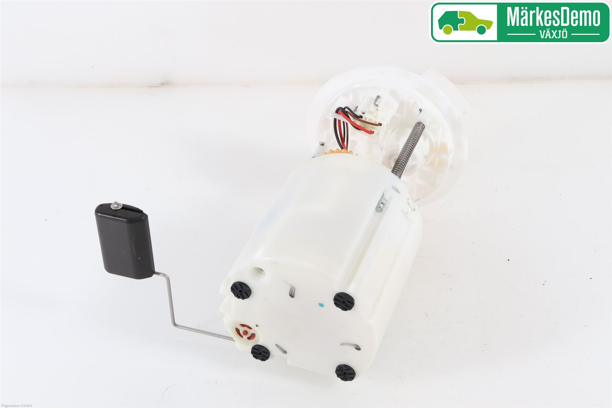 Hyundai i10 BA 14-16 Drivstoffpumpe Fødepumpe El