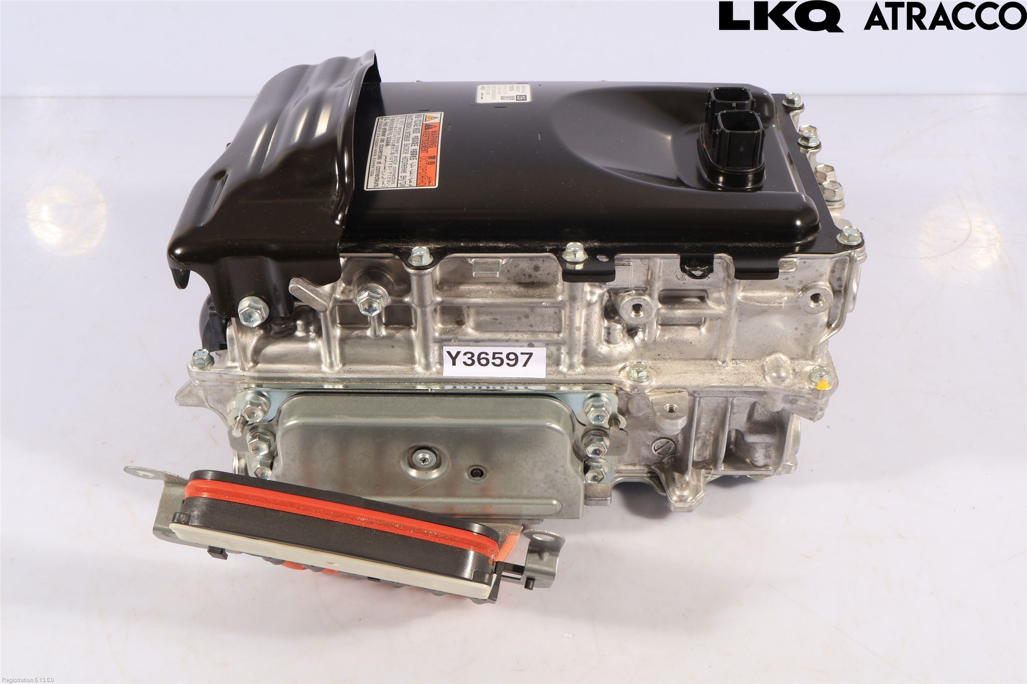 Toyota YARIS XP21 20- Hybridconverter