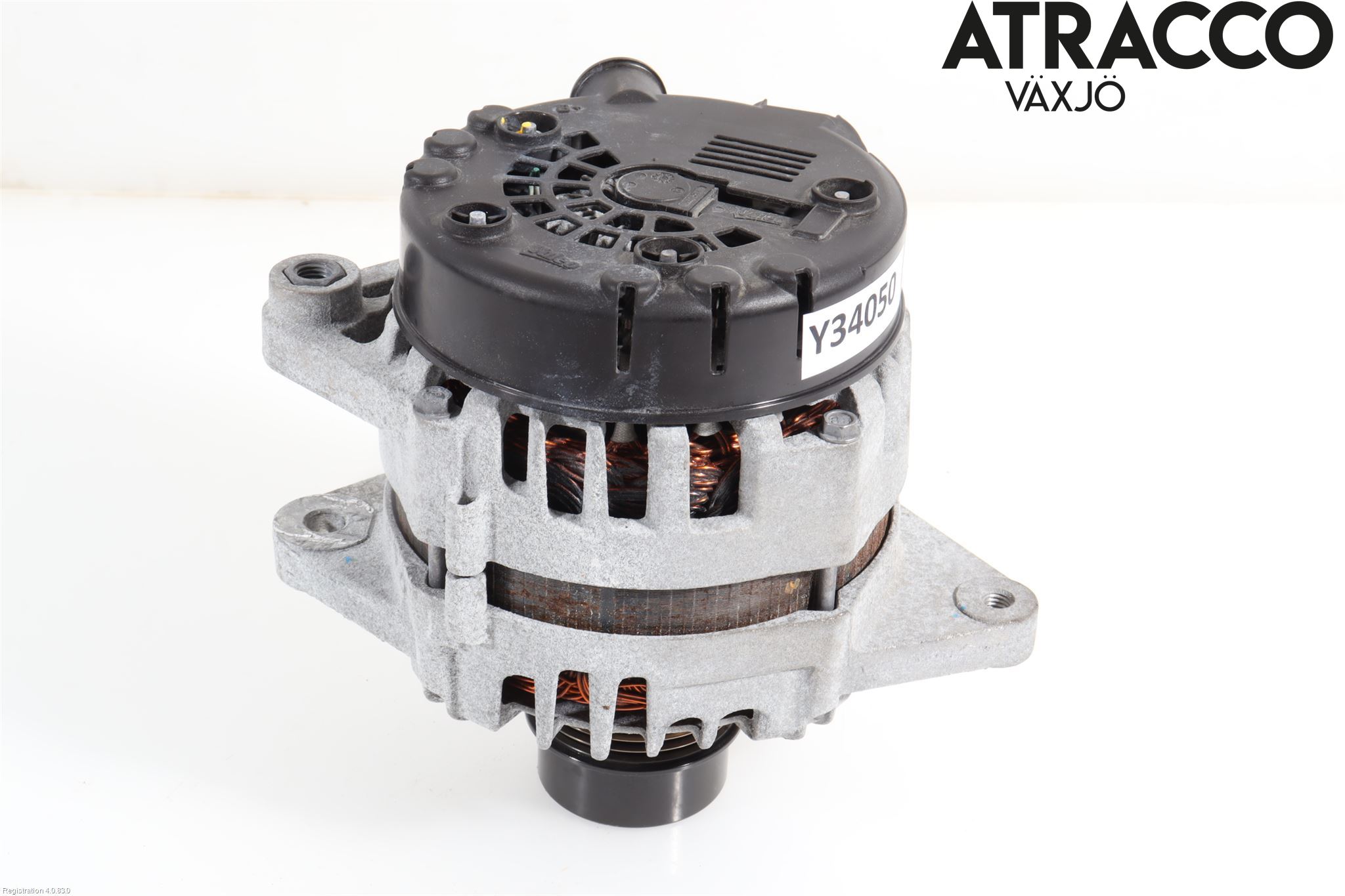 Hyundai TUCSON 05- Dynamo